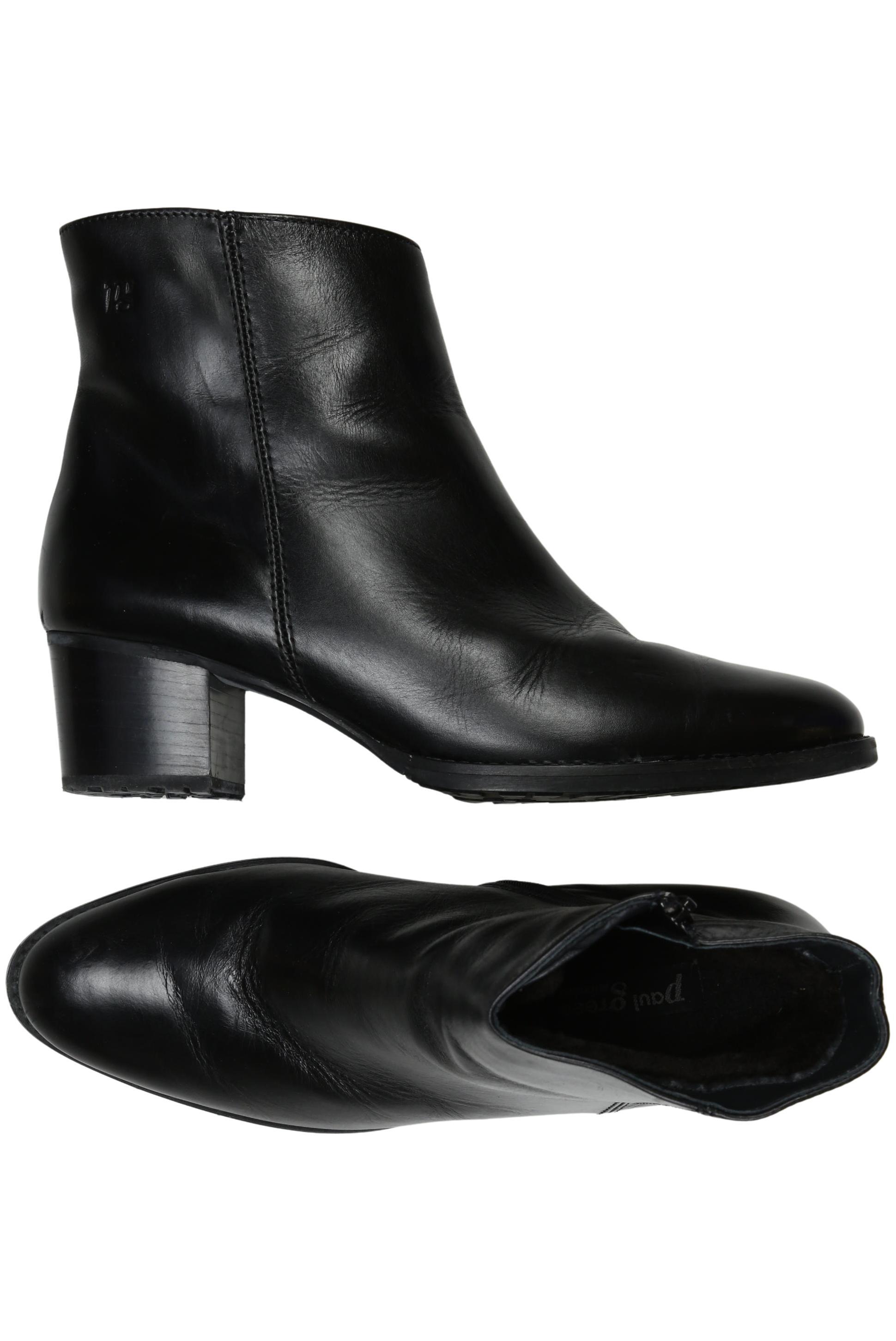 

Paul Green Damen Stiefelette, schwarz, Gr. 5