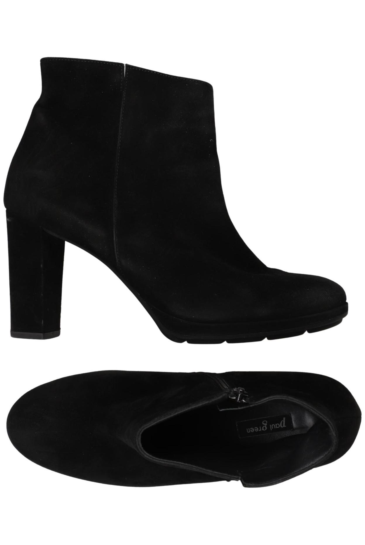 

Paul Green Damen Stiefelette, schwarz, Gr. 7