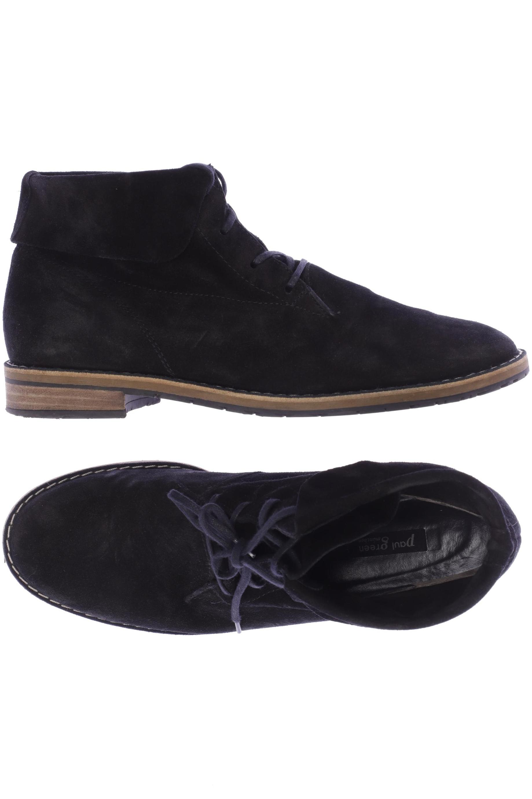 

Paul Green Damen Stiefelette, schwarz, Gr. 6