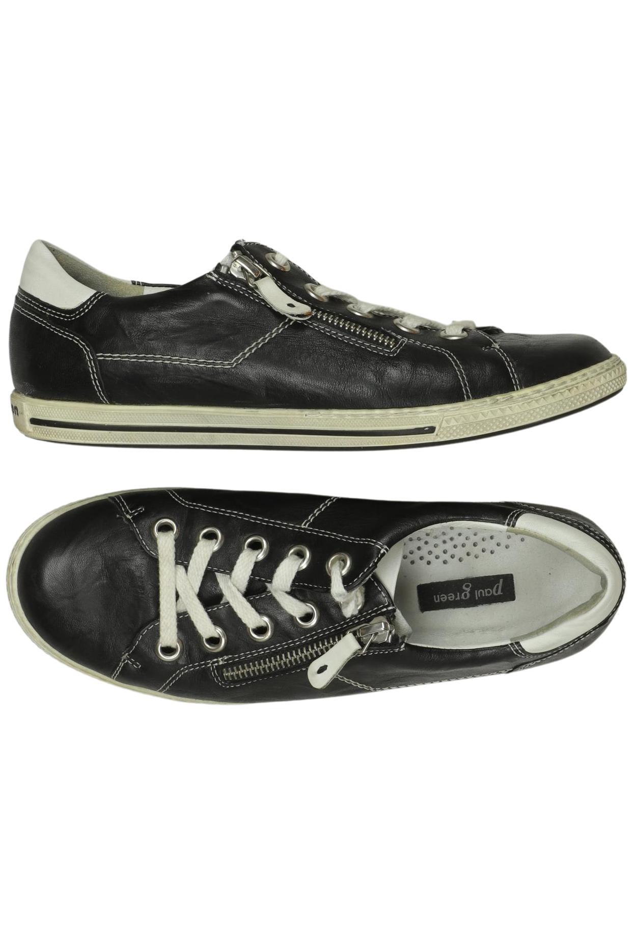 

Paul Green Damen Sneakers, schwarz, Gr. 5
