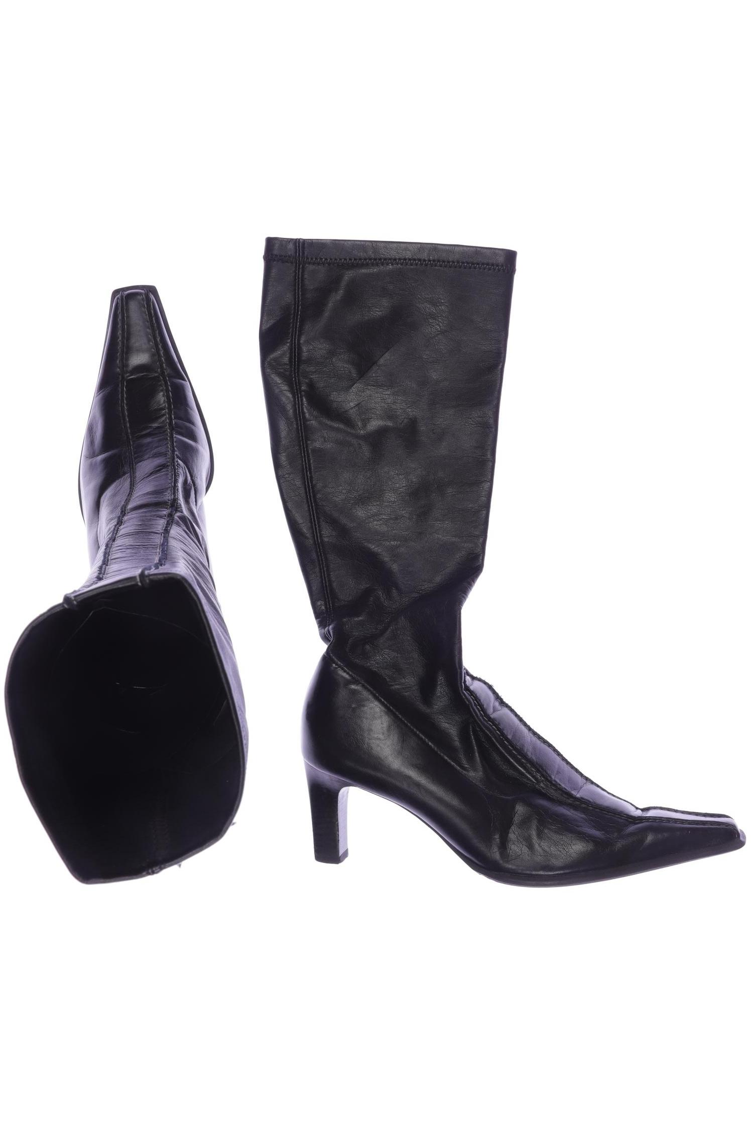 

Paul Green Damen Stiefel, schwarz, Gr. 3.5