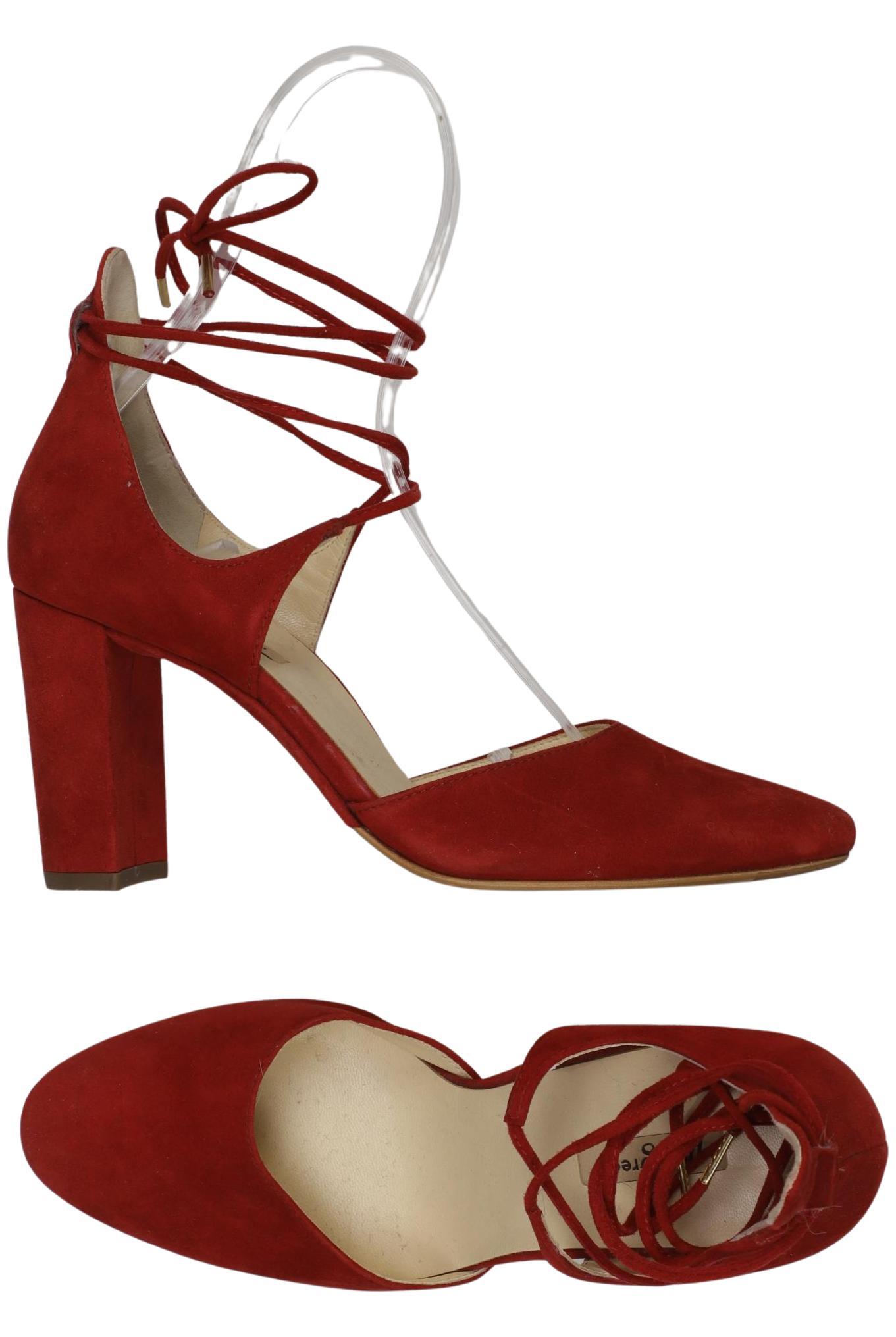 

Paul Green Damen Pumps, rot, Gr. 5