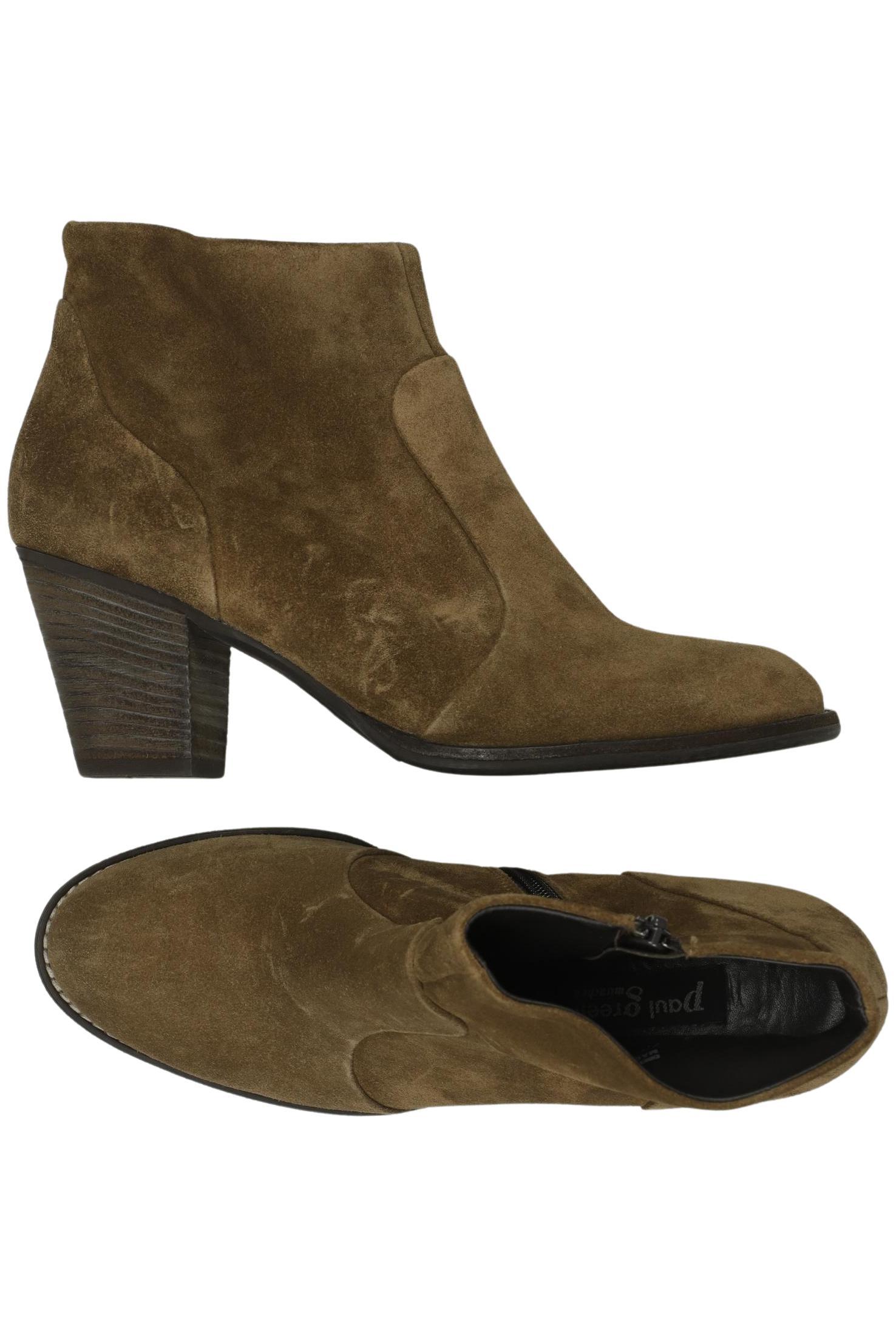 

Paul Green Damen Stiefelette, braun, Gr. 6