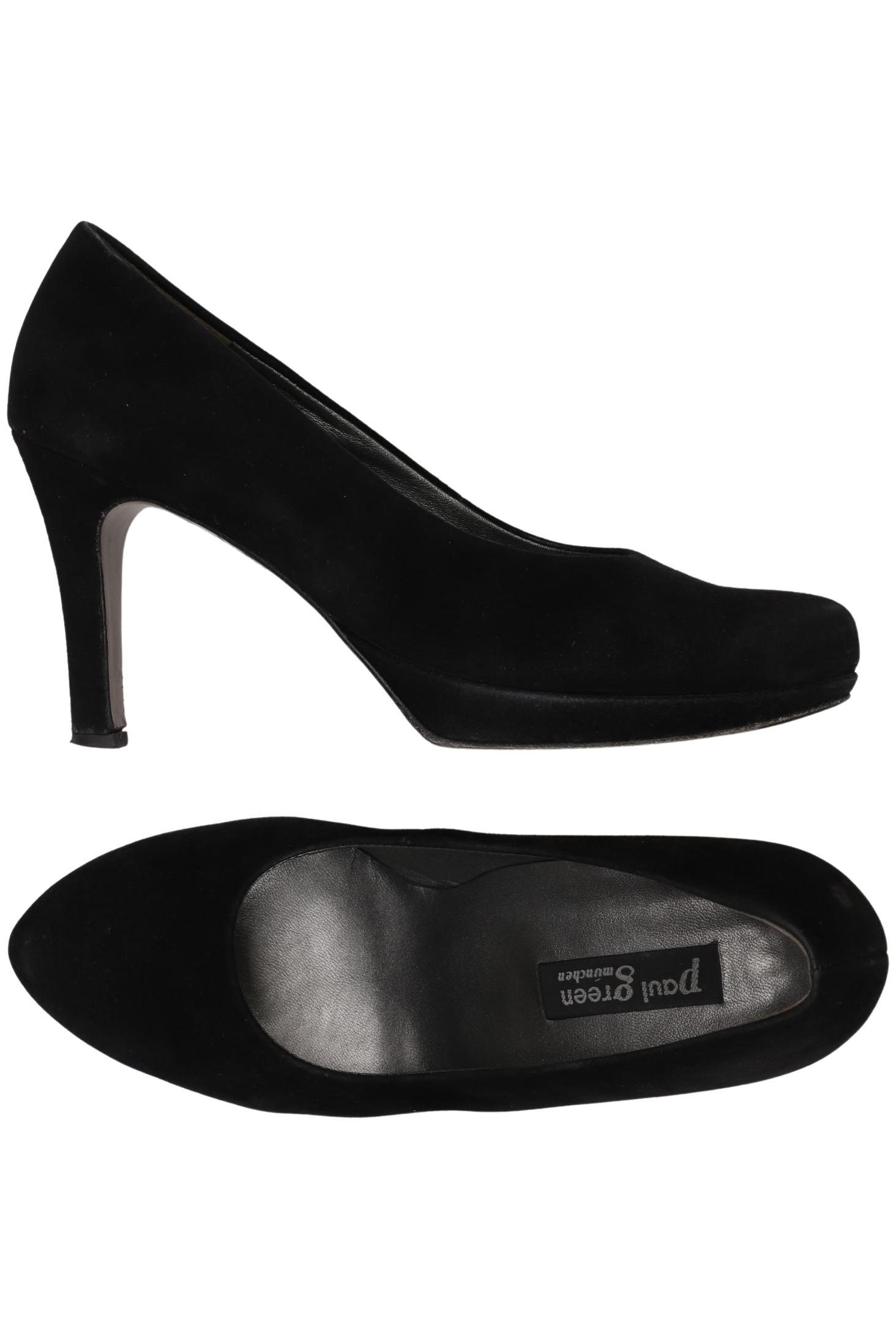 

Paul Green Damen Pumps, schwarz, Gr. 6