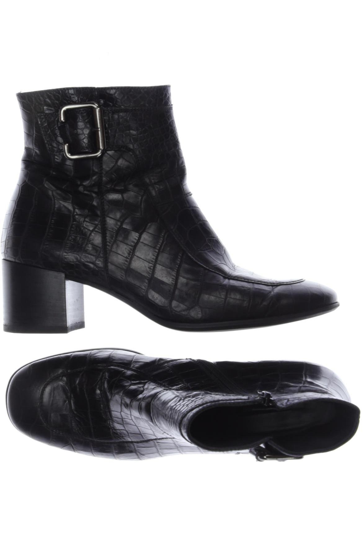 

Paul Green Damen Stiefelette, schwarz, Gr. 5