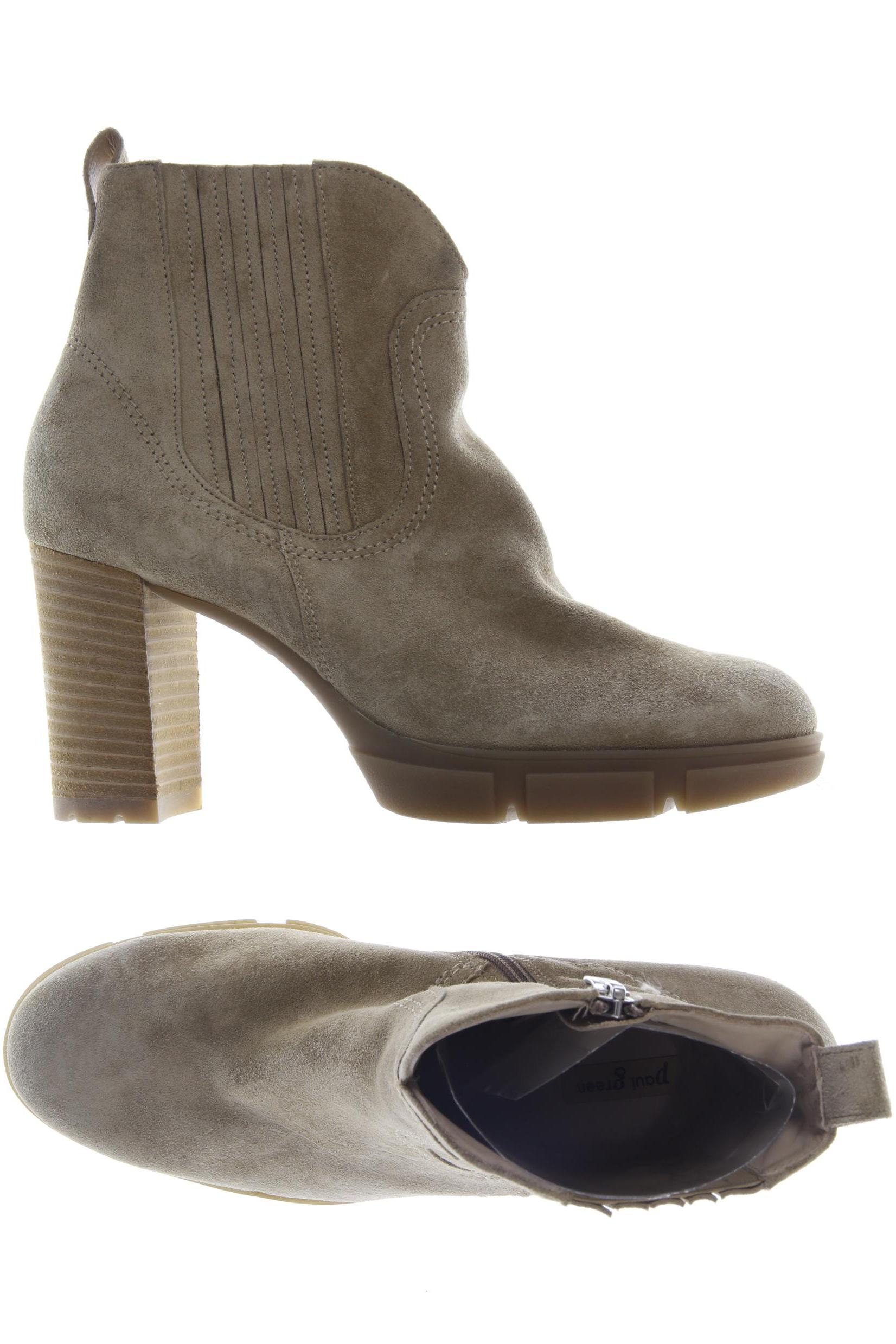 

Paul Green Damen Stiefelette, beige