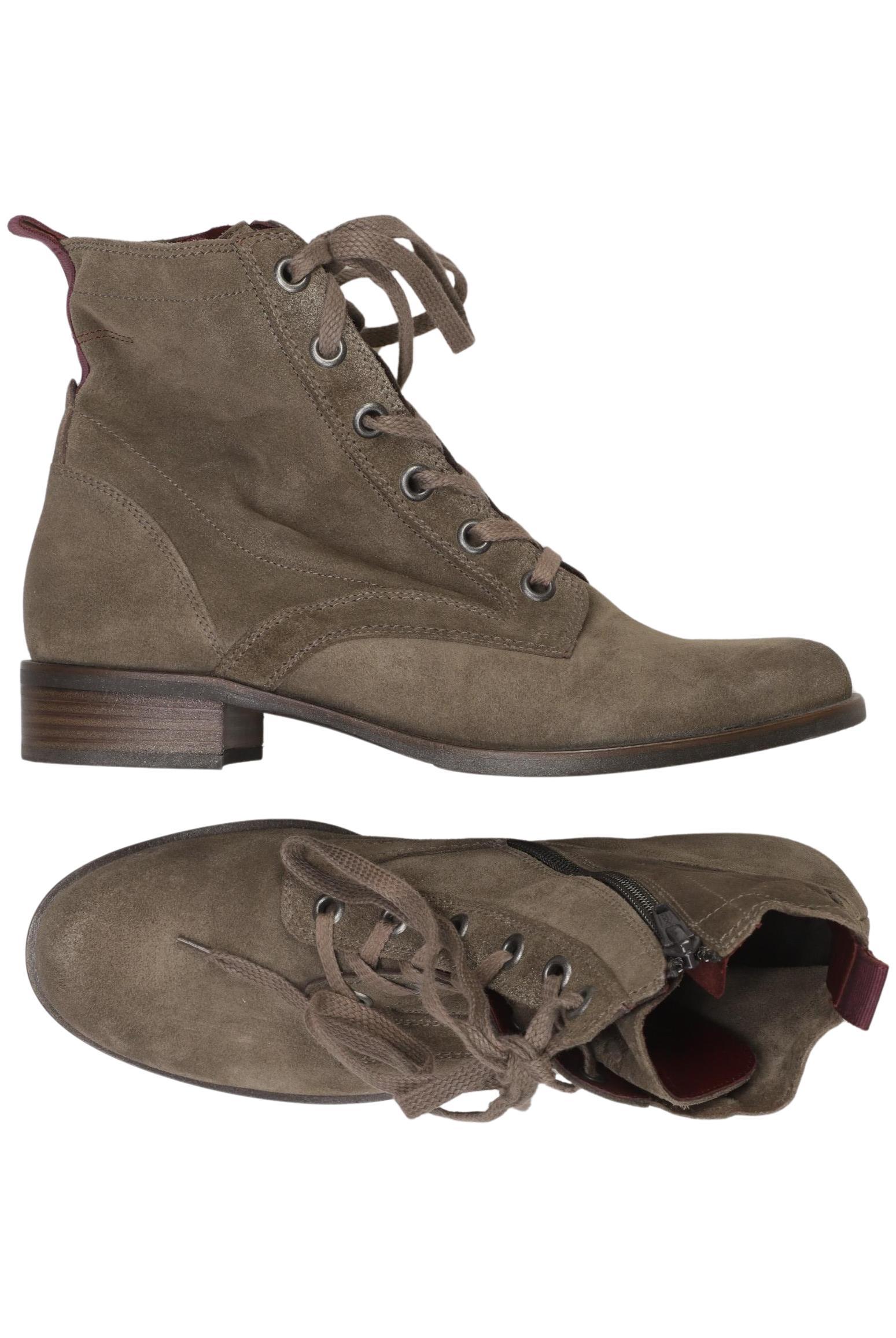 

Paul Green Damen Stiefelette, braun, Gr. 6