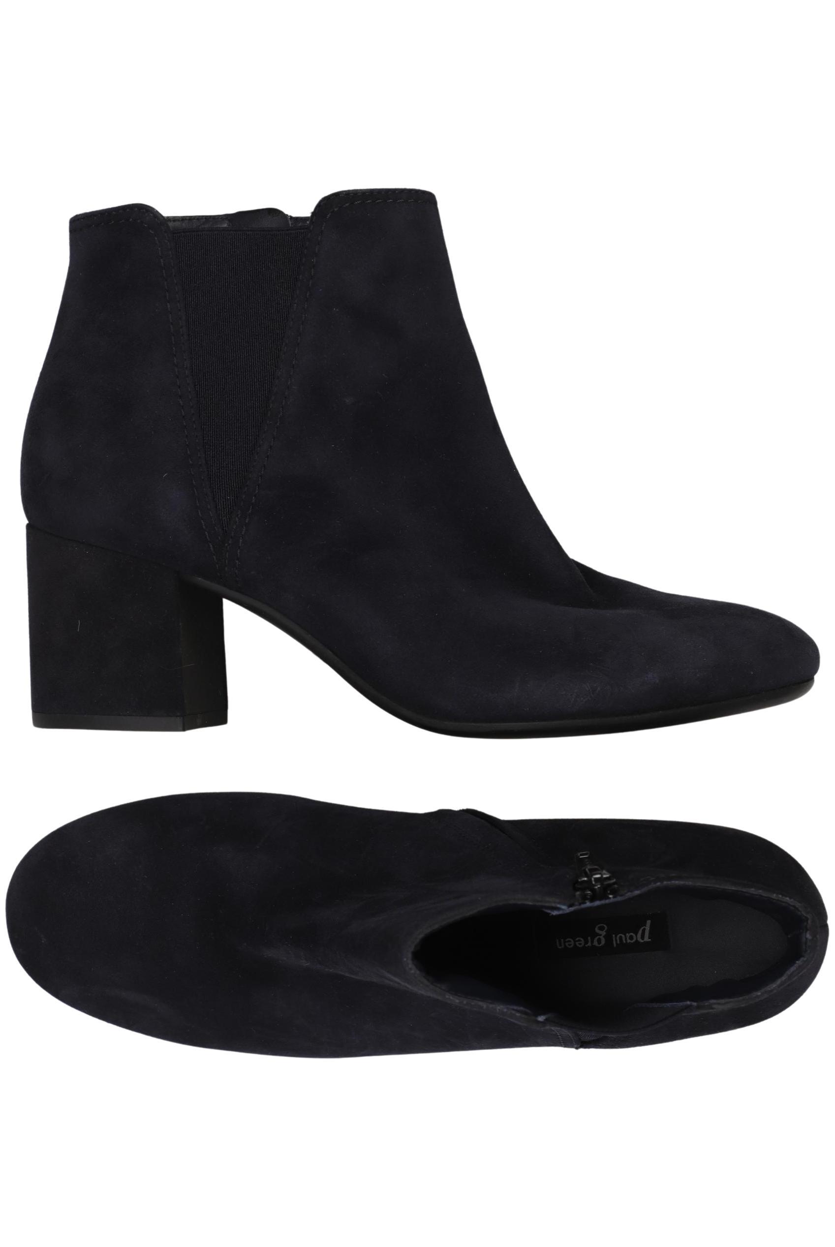 

Paul Green Damen Stiefelette, marineblau, Gr. 5.5