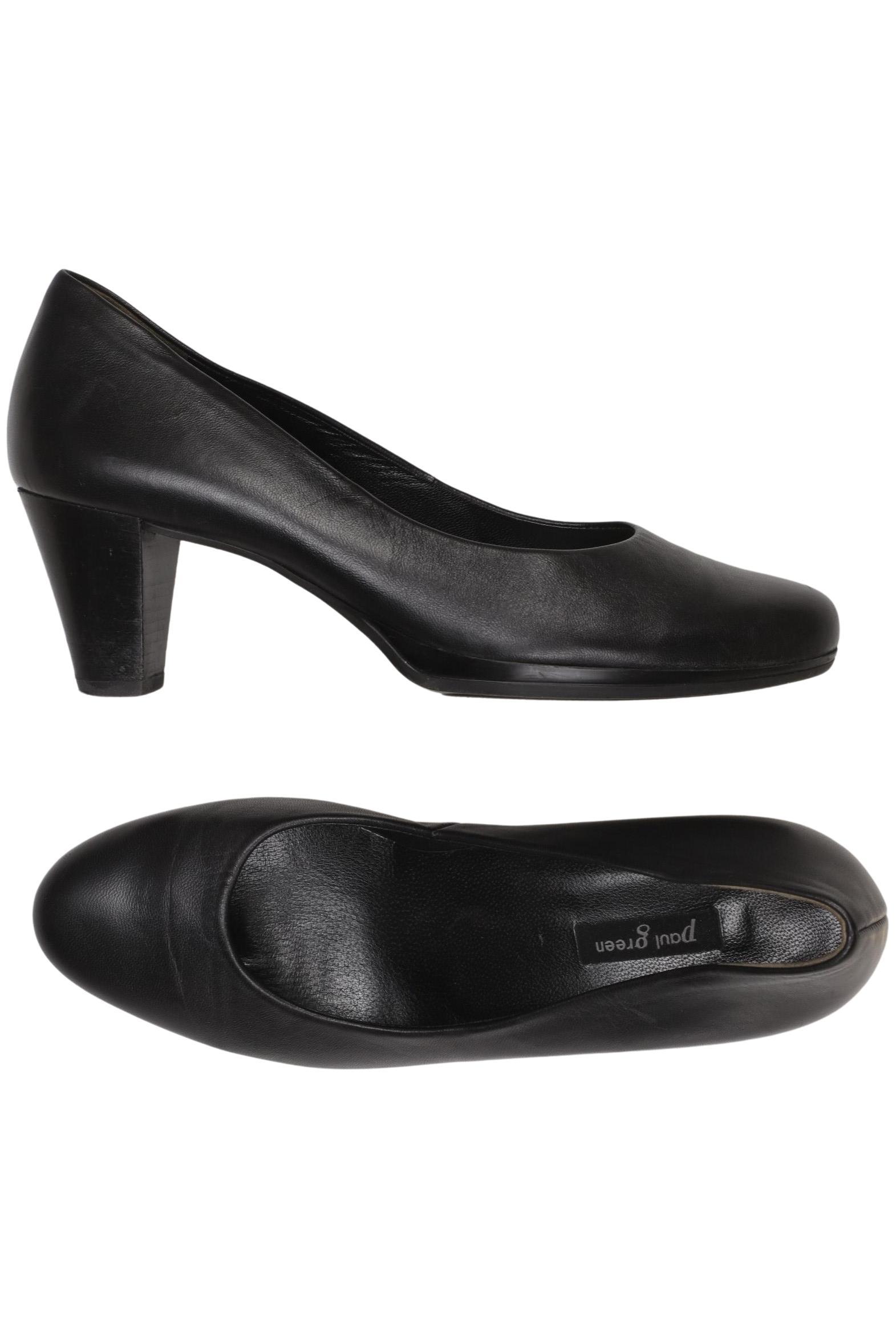 

Paul Green Damen Pumps, schwarz, Gr. 4