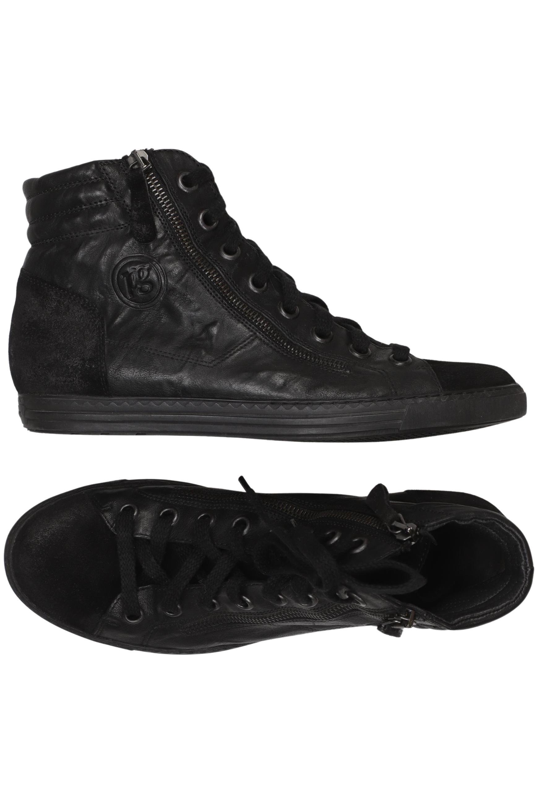 

Paul Green Damen Stiefelette, schwarz, Gr. 6