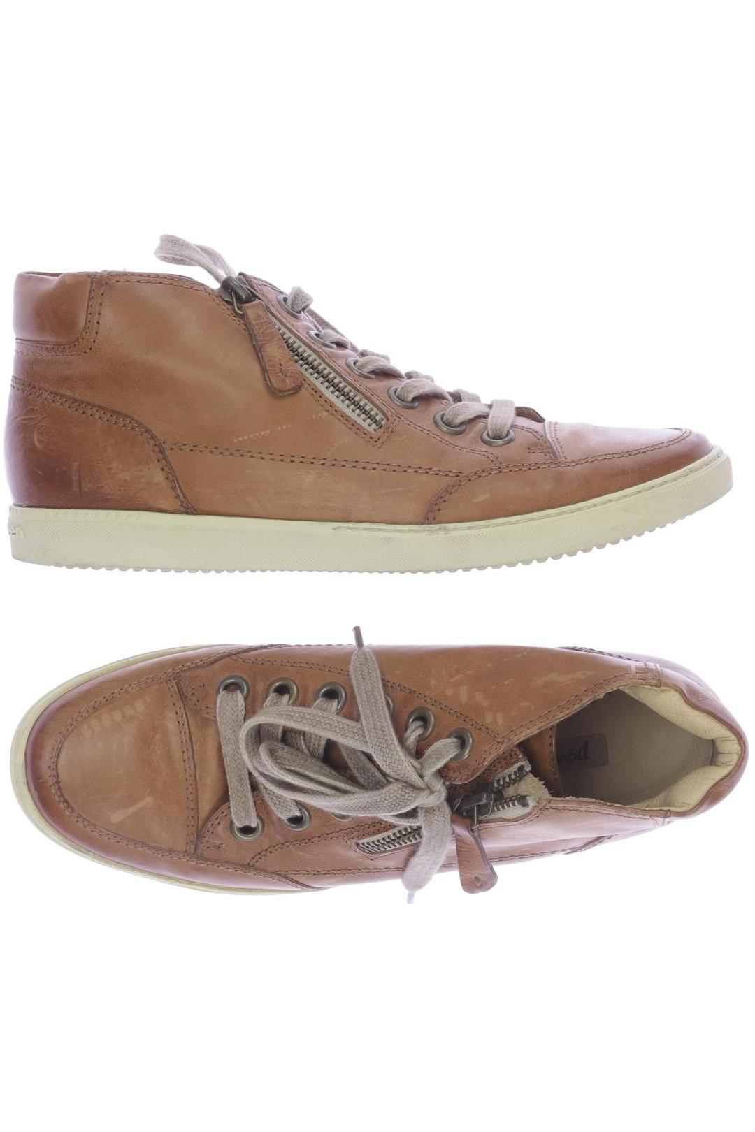 

Paul Green Damen Sneakers, braun