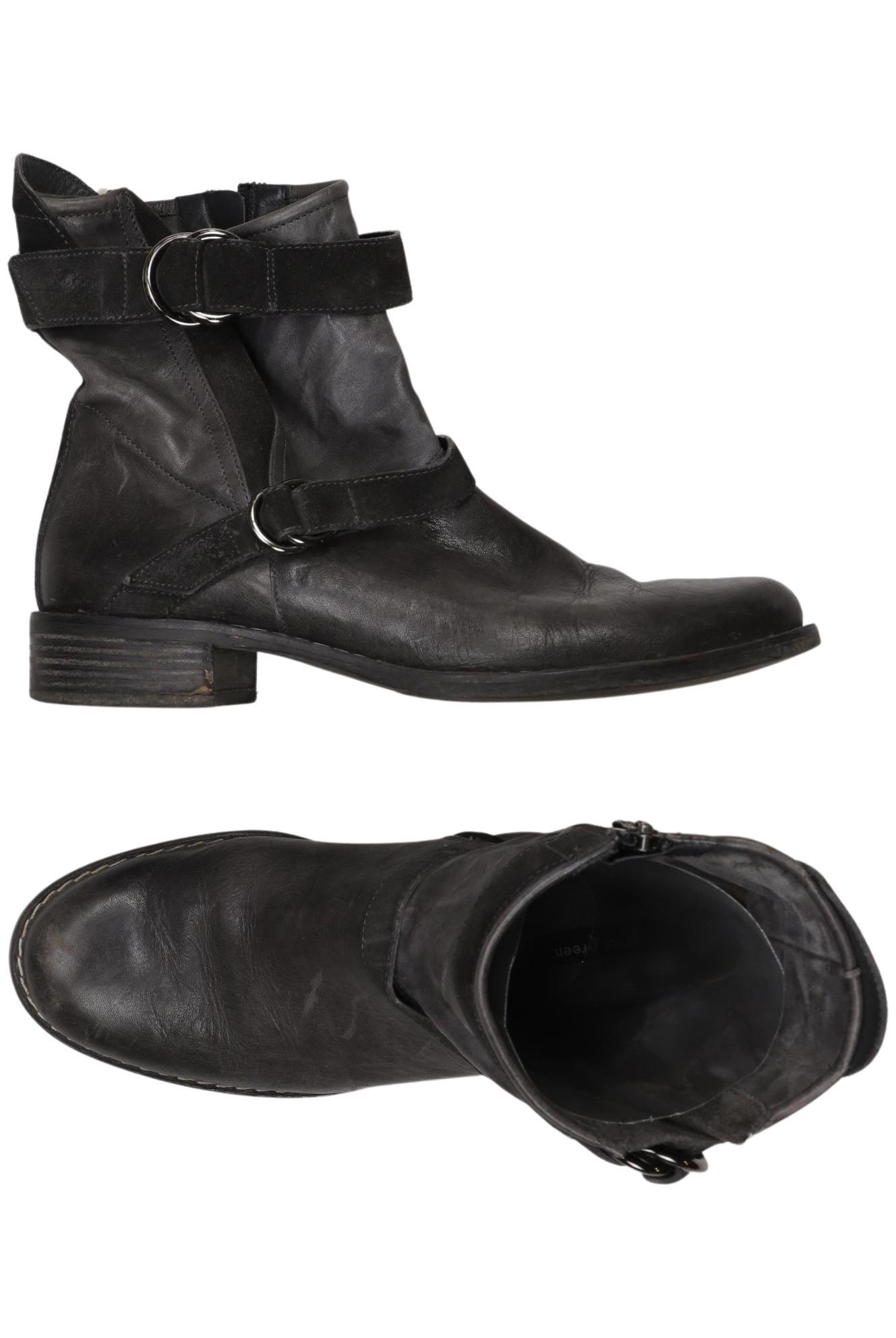 

Paul Green Damen Stiefelette, grau, Gr. 6