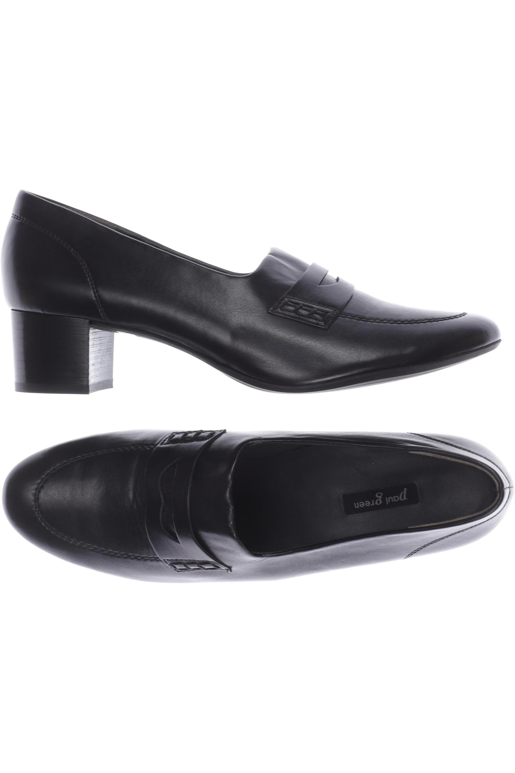 

Paul Green Damen Pumps, schwarz, Gr. 8