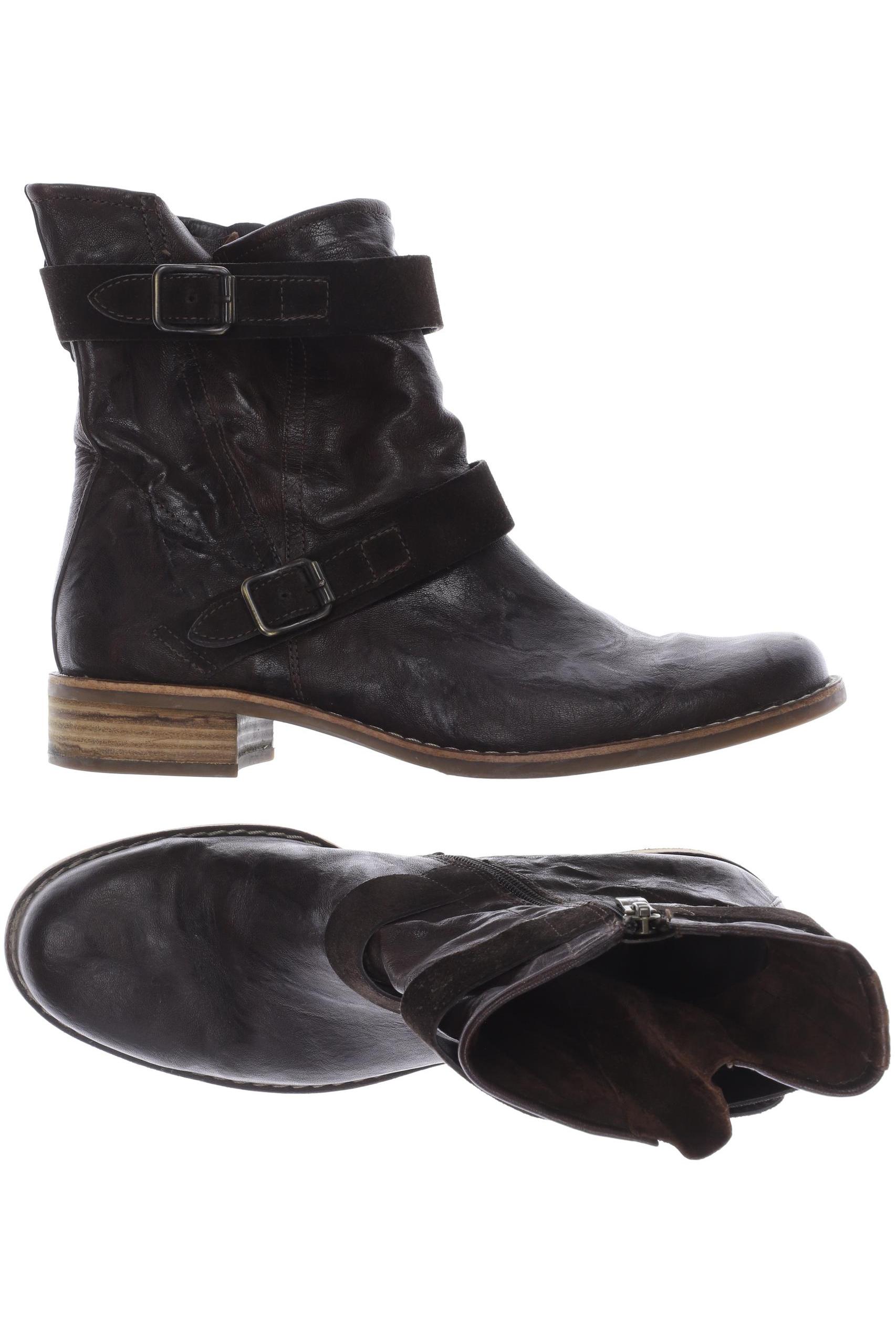 

Paul Green Damen Stiefelette, braun, Gr. 6.5