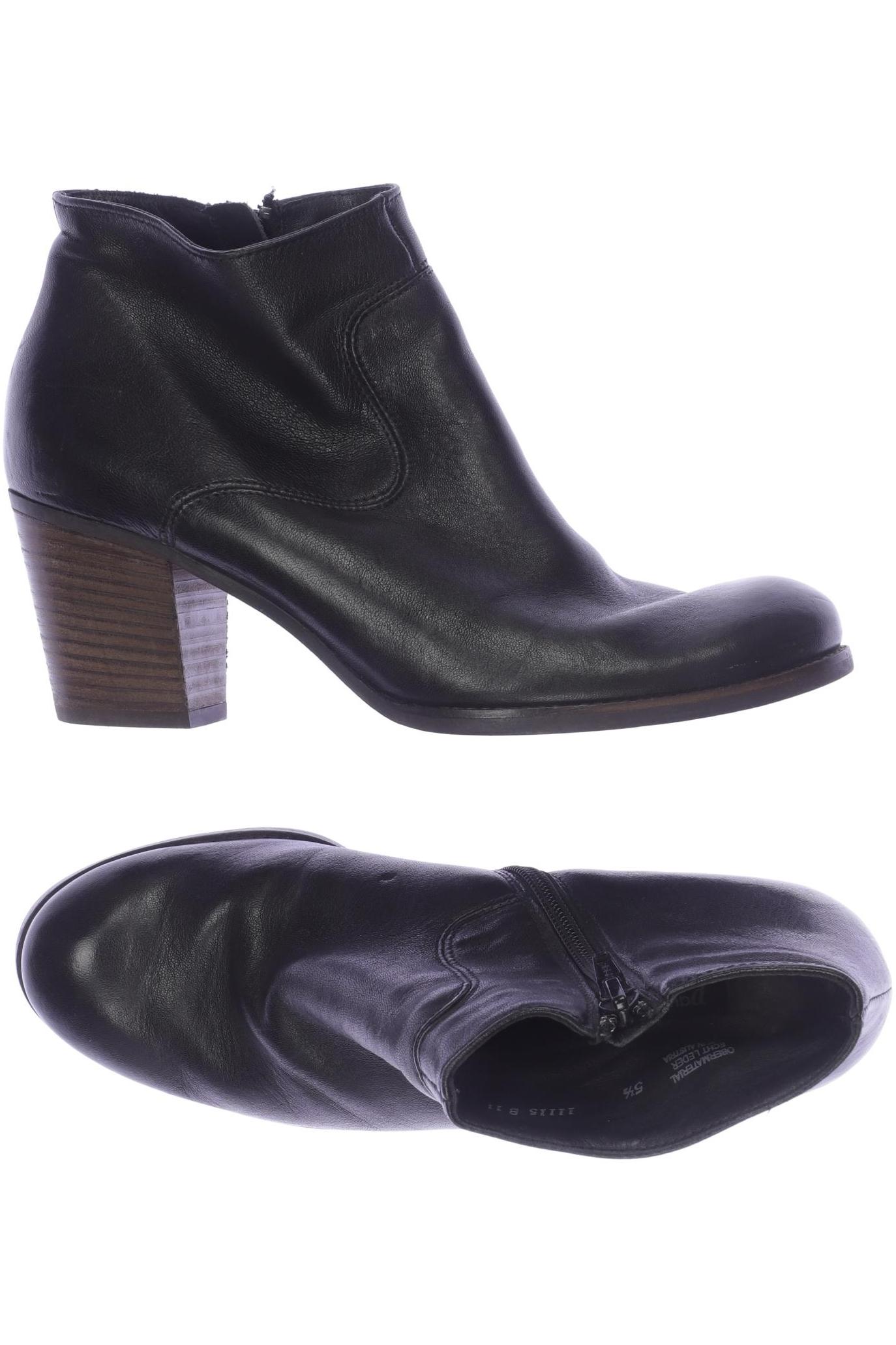 

Paul Green Damen Stiefelette, schwarz, Gr. 5.5