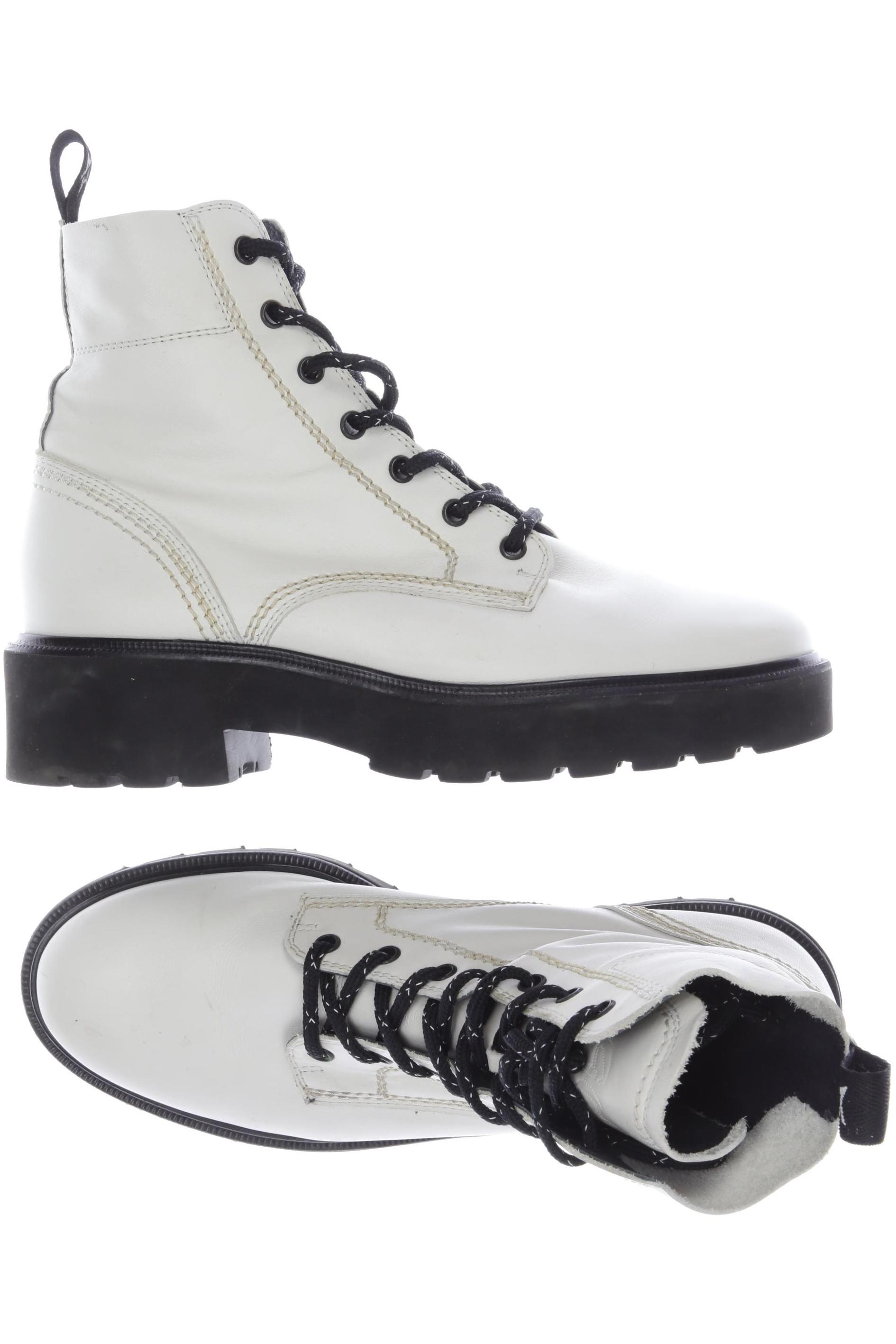 

Paul Green Damen Stiefelette, weiß, Gr. 37