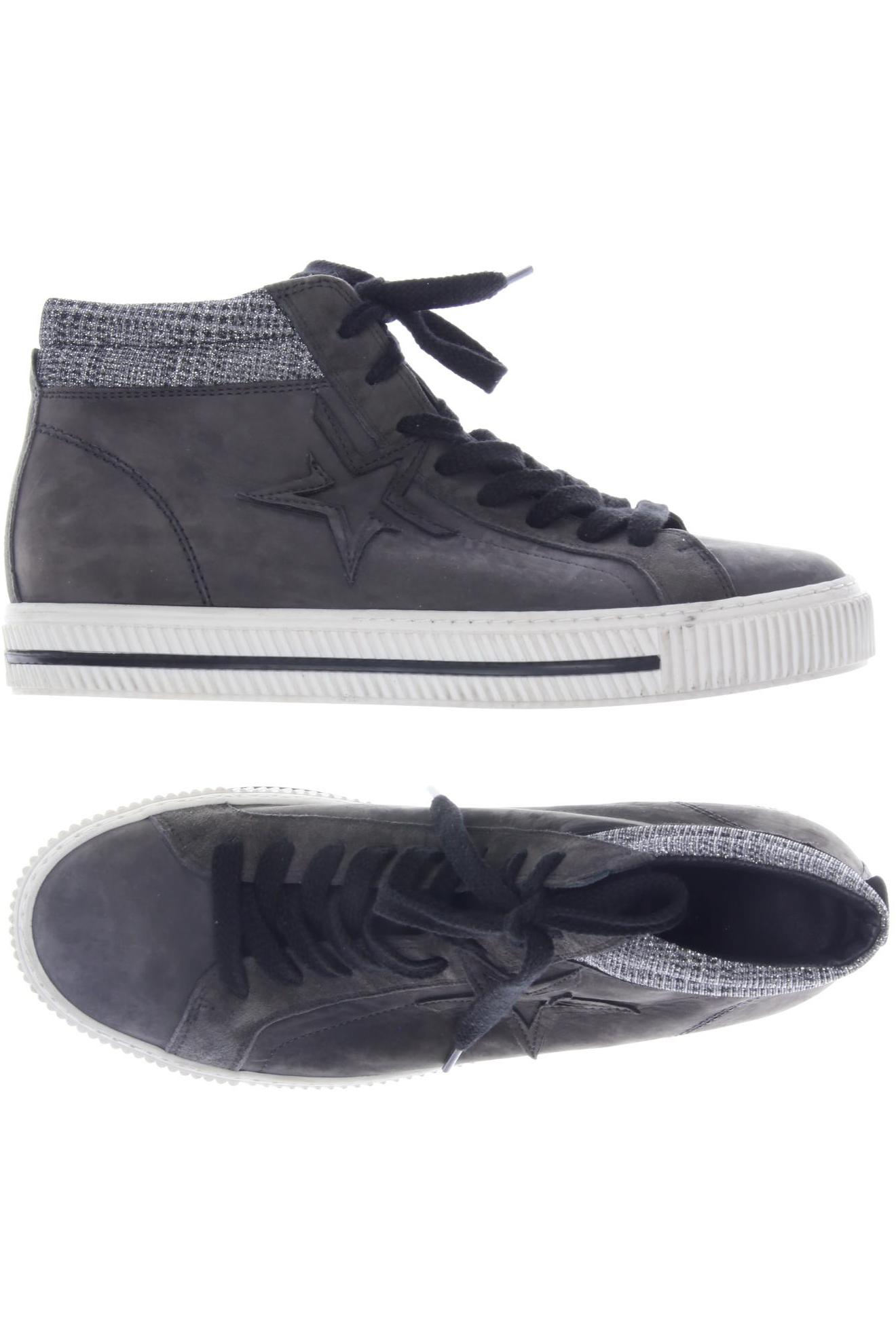 

Paul Green Damen Sneakers, grau, Gr. 7