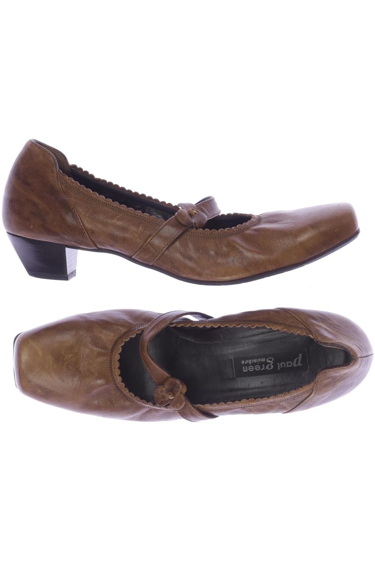 

Paul Green Damen Pumps, braun