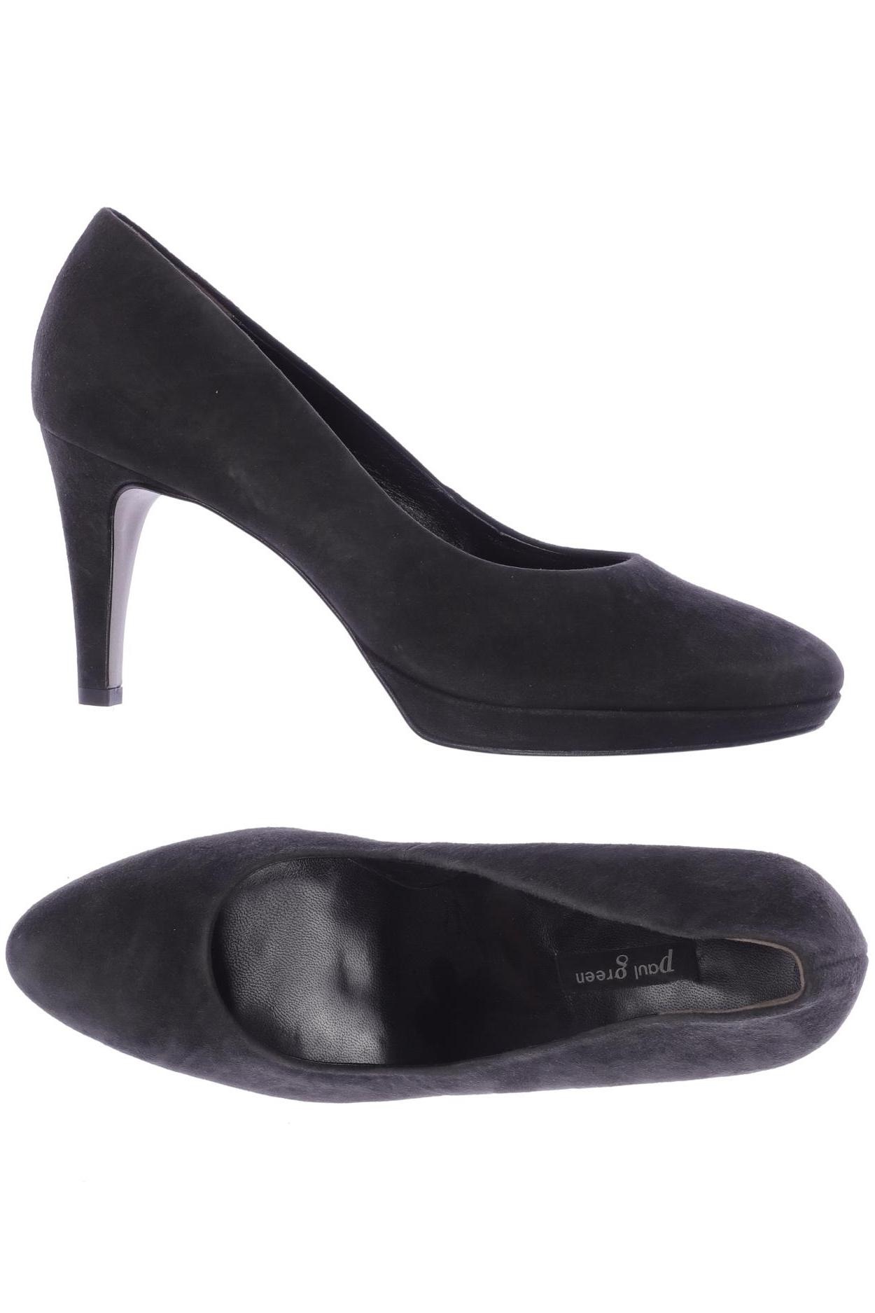 

Paul Green Damen Pumps, grau, Gr. 5.5