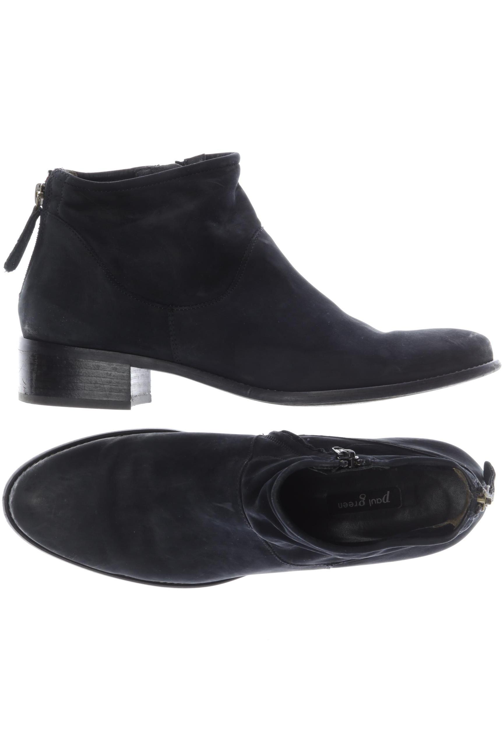 

Paul Green Damen Stiefelette, schwarz, Gr. 6