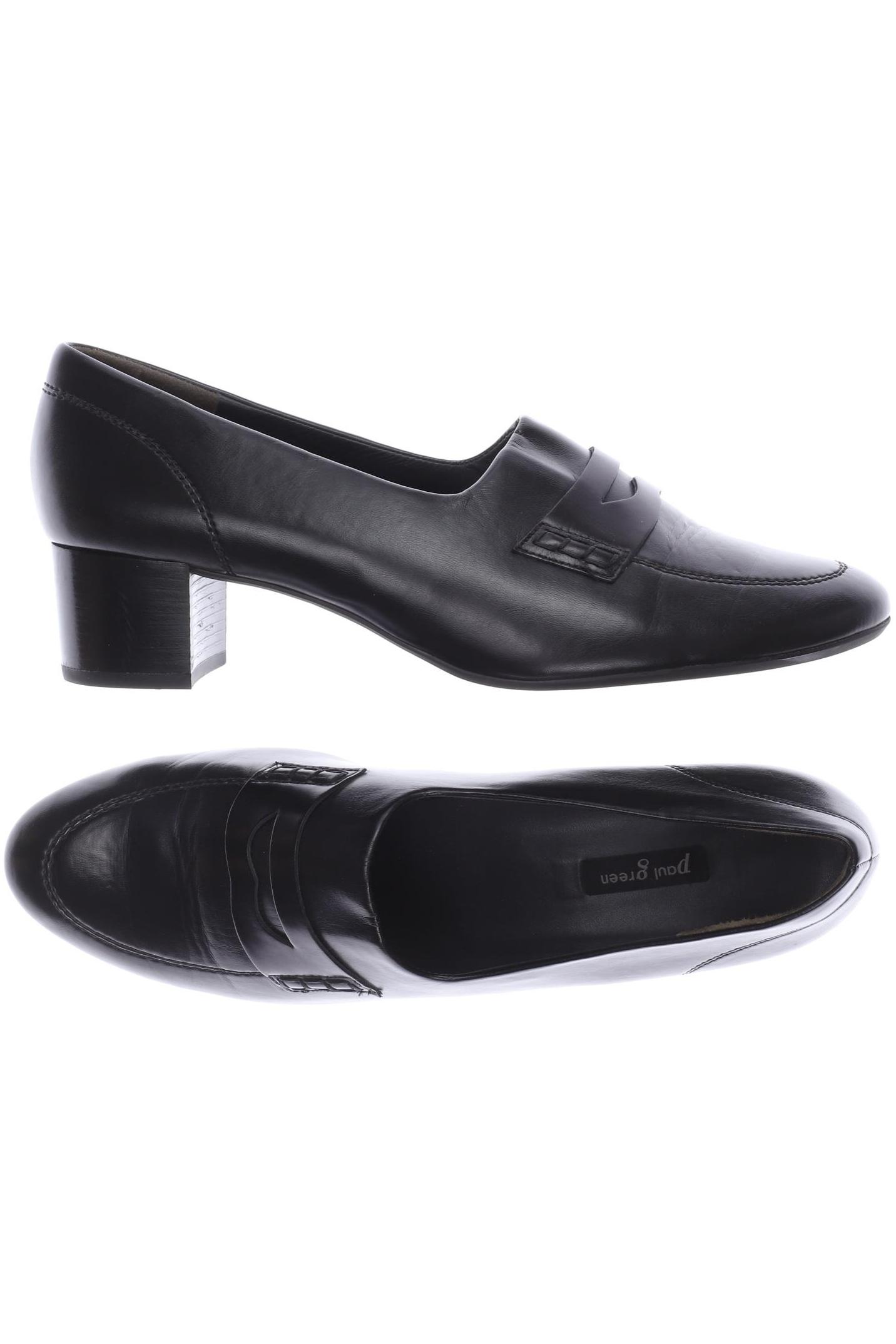 

Paul Green Damen Pumps, schwarz, Gr. 8