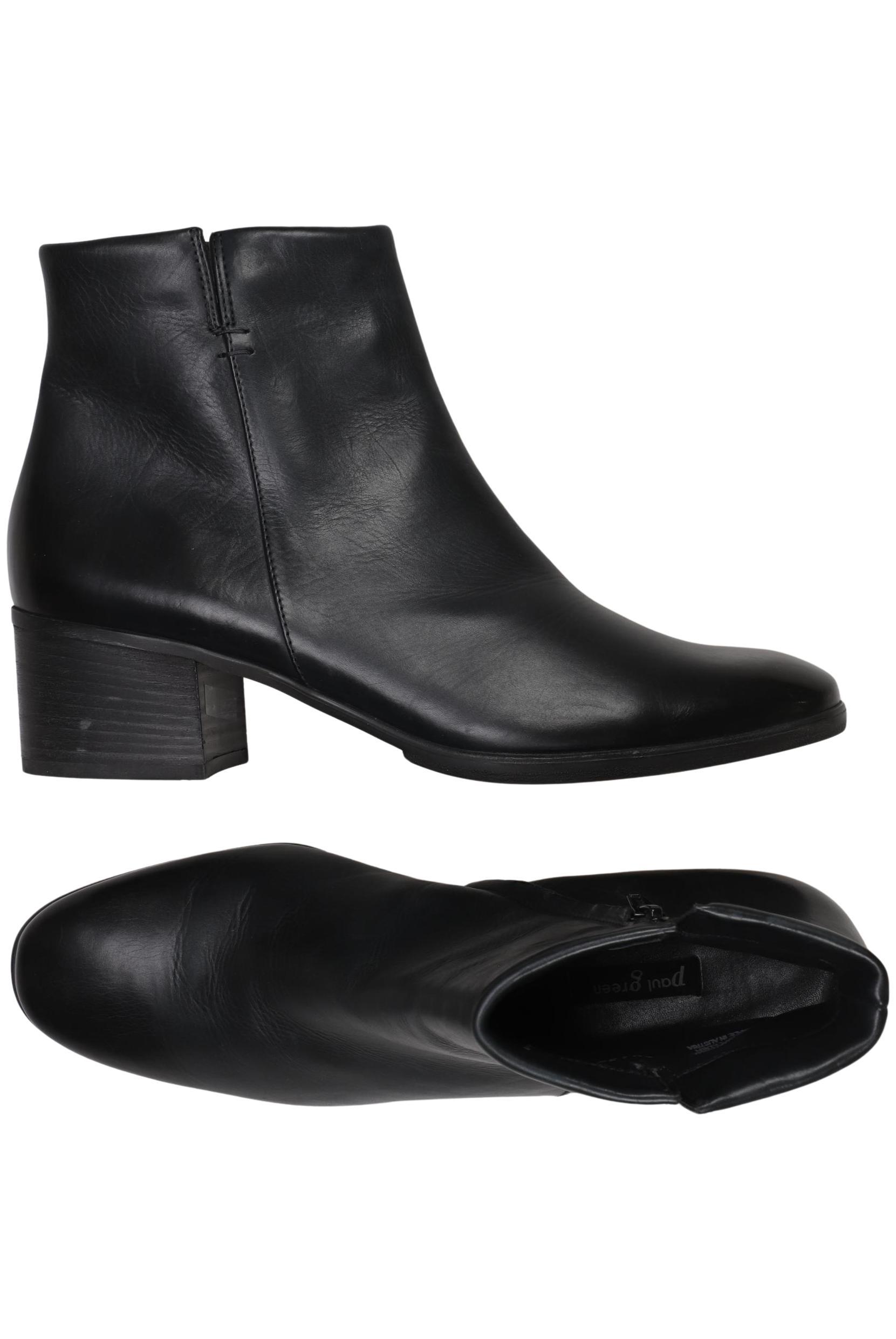 

Paul Green Damen Stiefelette, schwarz, Gr. 7
