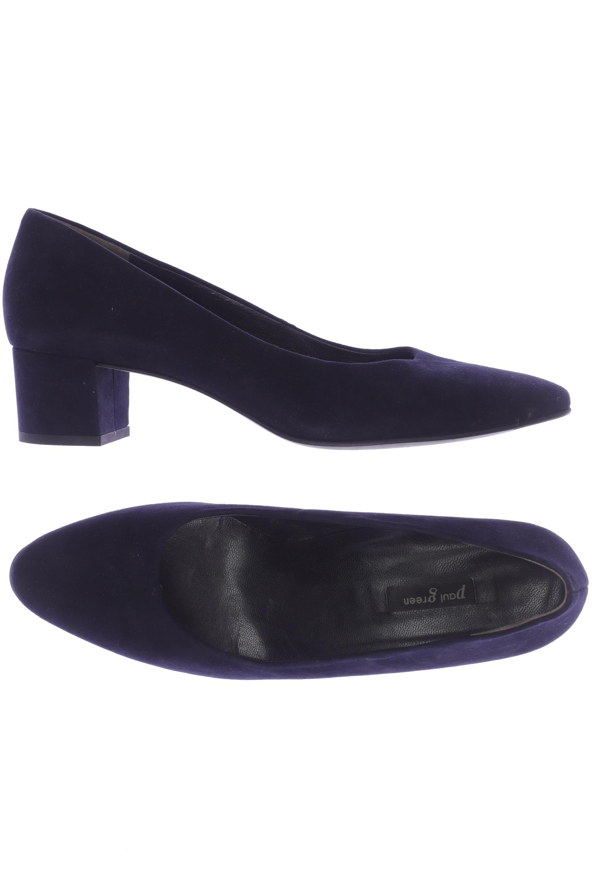 

Paul Green Damen Pumps, marineblau, Gr. 7
