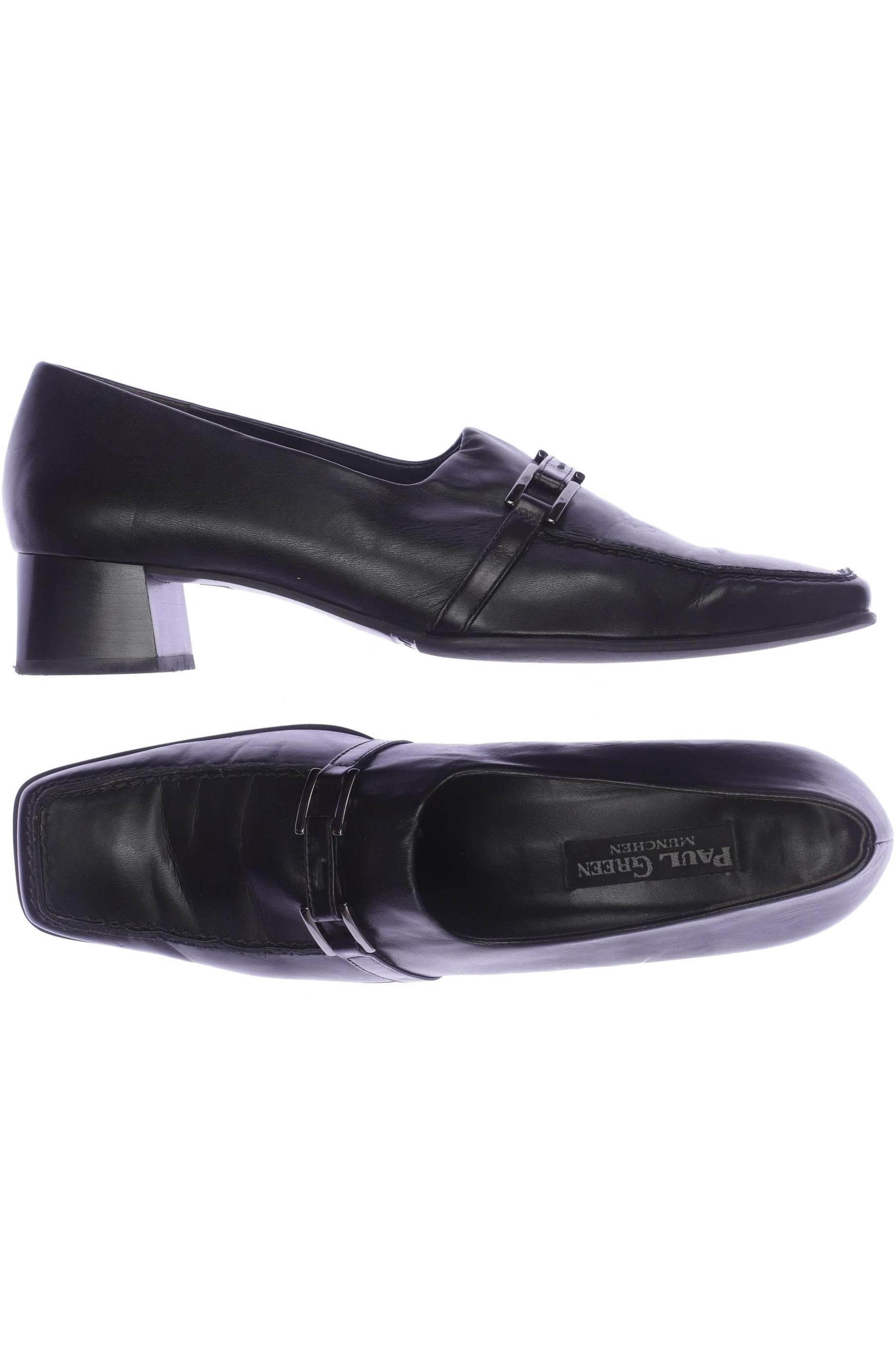 

Paul Green Damen Pumps, schwarz, Gr. 6