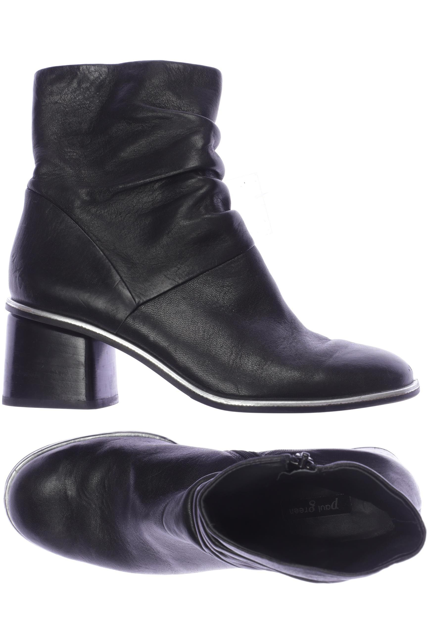

Paul Green Damen Stiefelette, schwarz, Gr. 4.5