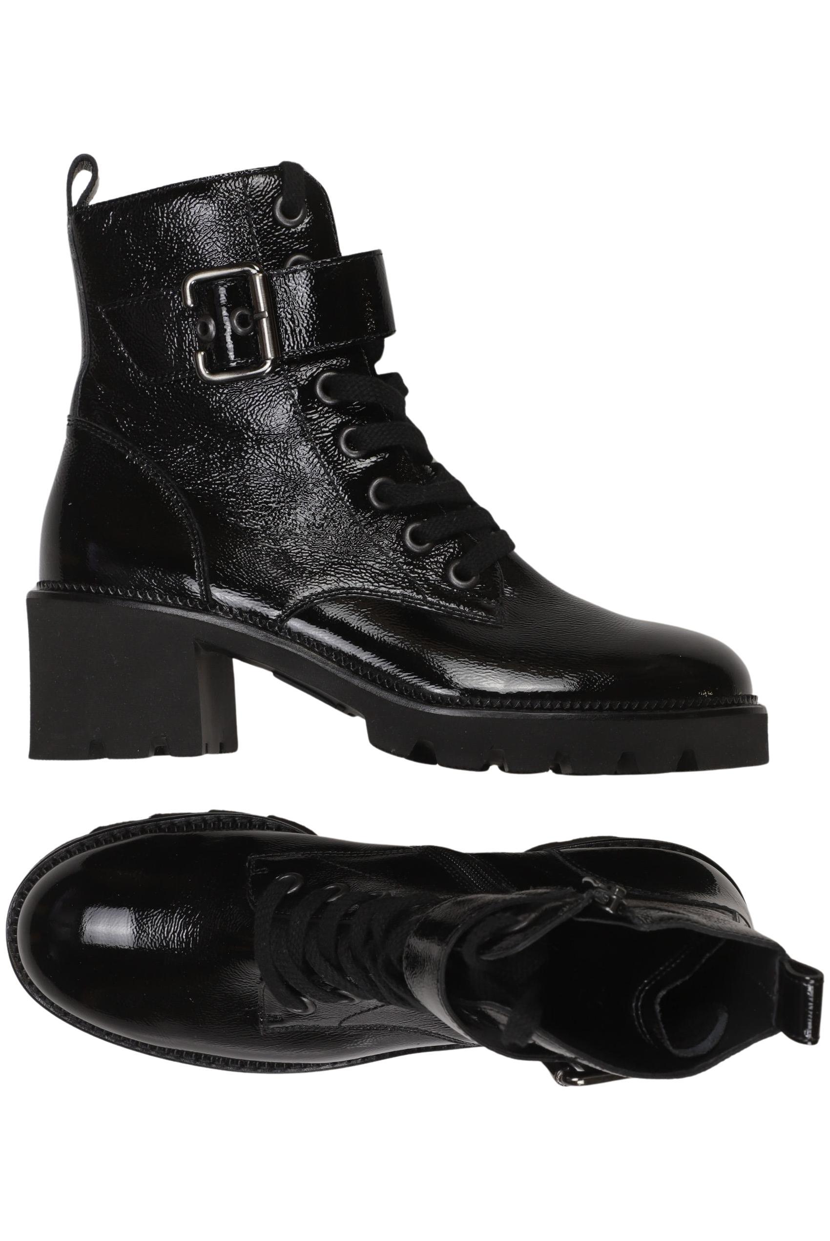 

Paul Green Damen Stiefelette, schwarz, Gr. 5.5