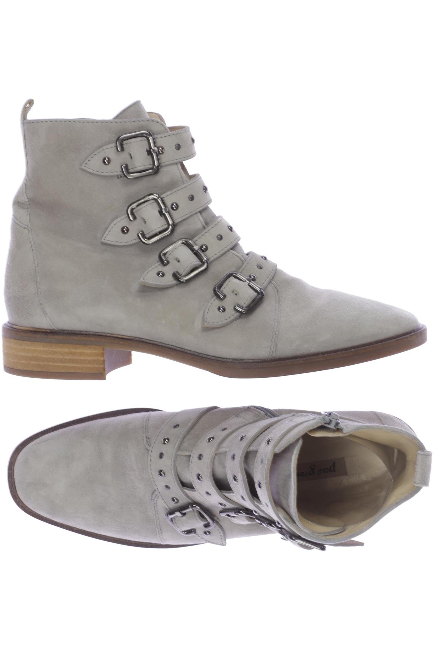 

Paul Green Damen Stiefelette, grau, Gr. 5.5