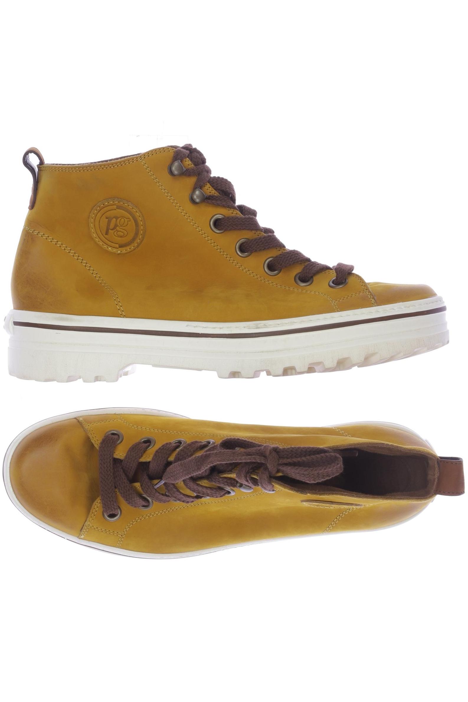 

Paul Green Damen Sneakers, orange, Gr. 6.5