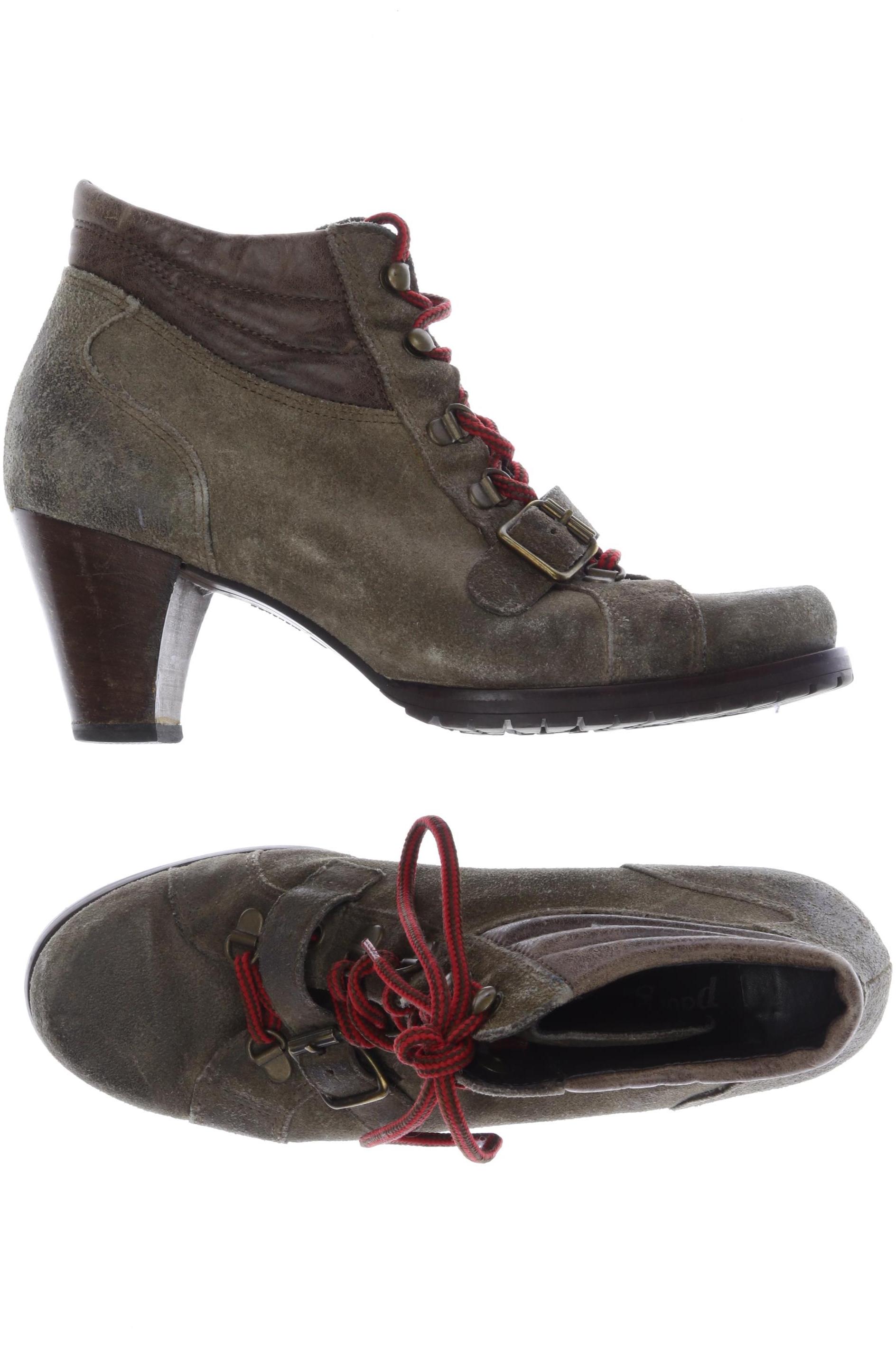 

Paul Green Damen Stiefelette, braun, Gr. 6