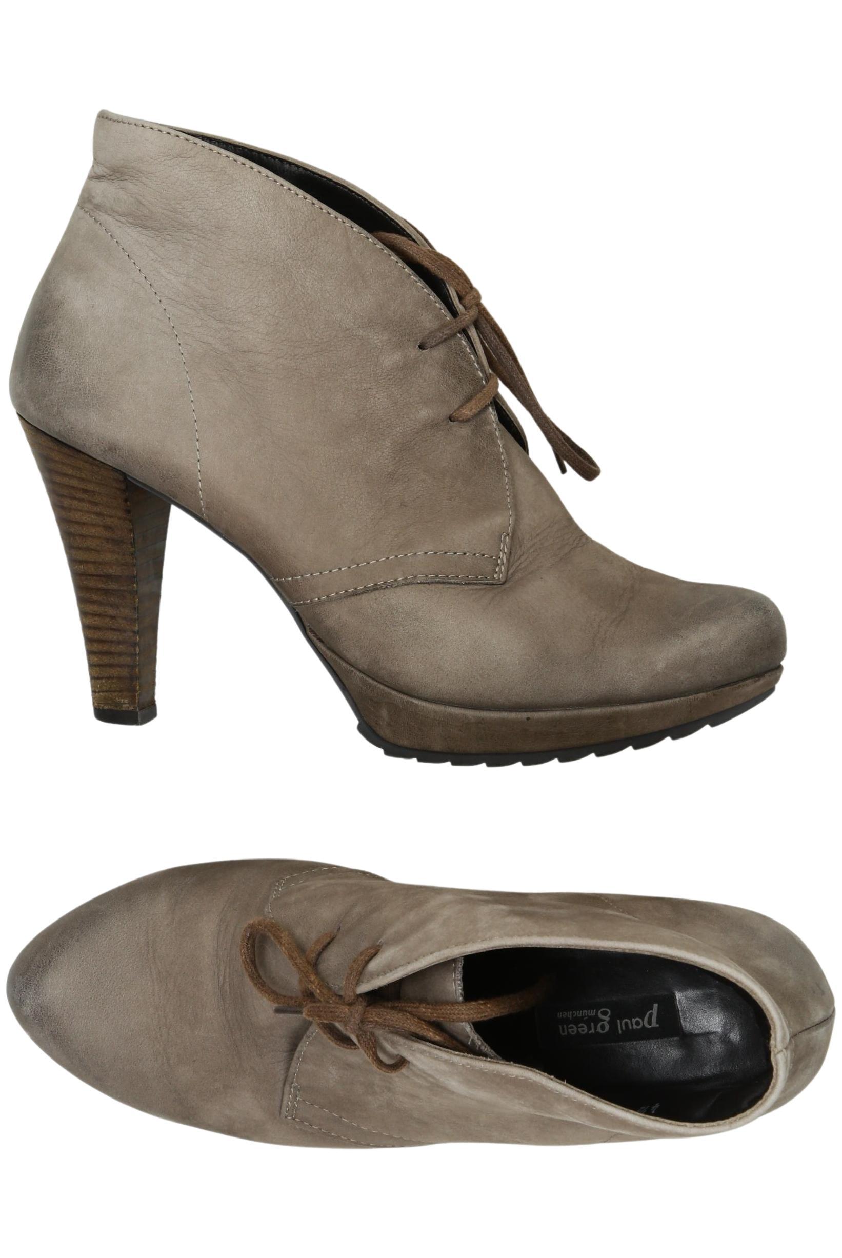 

Paul Green Damen Stiefelette, beige, Gr. 4.5