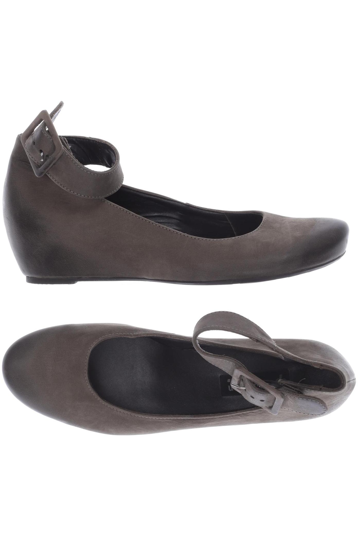 

Paul Green Damen Pumps, braun, Gr. 6.5
