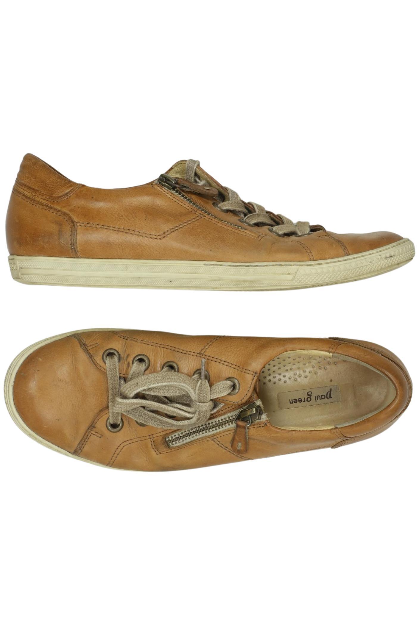 

Paul Green Damen Sneakers, braun, Gr. 6.5