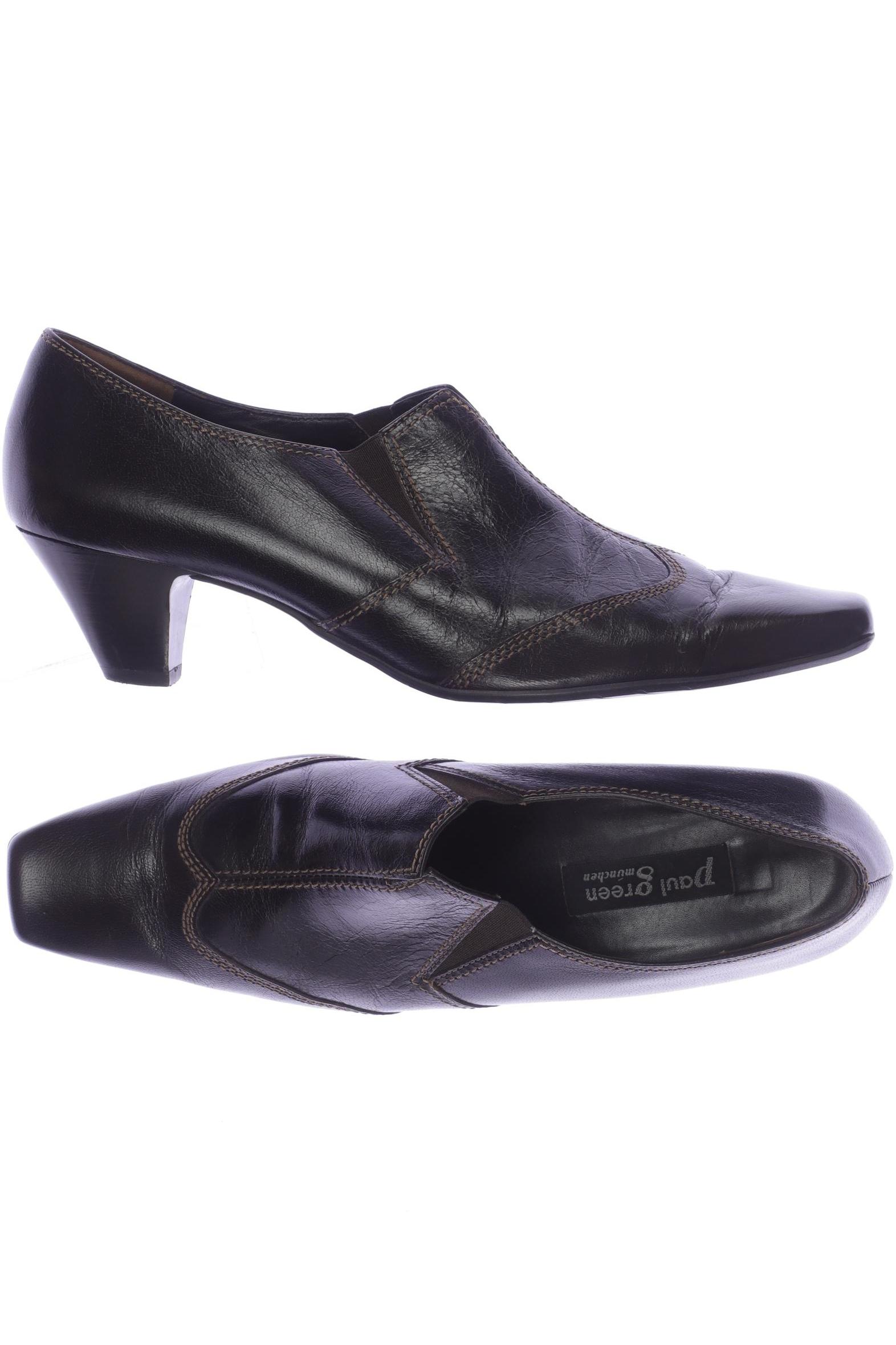 

Paul Green Damen Stiefelette, braun, Gr. 6.5