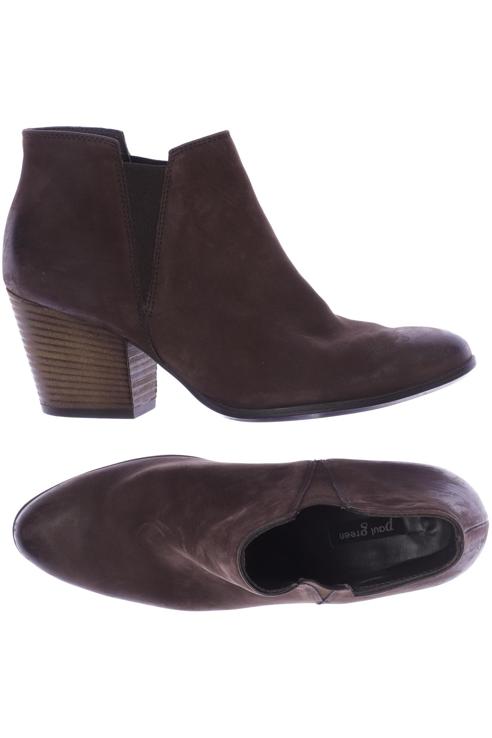 

Paul Green Damen Stiefelette, braun