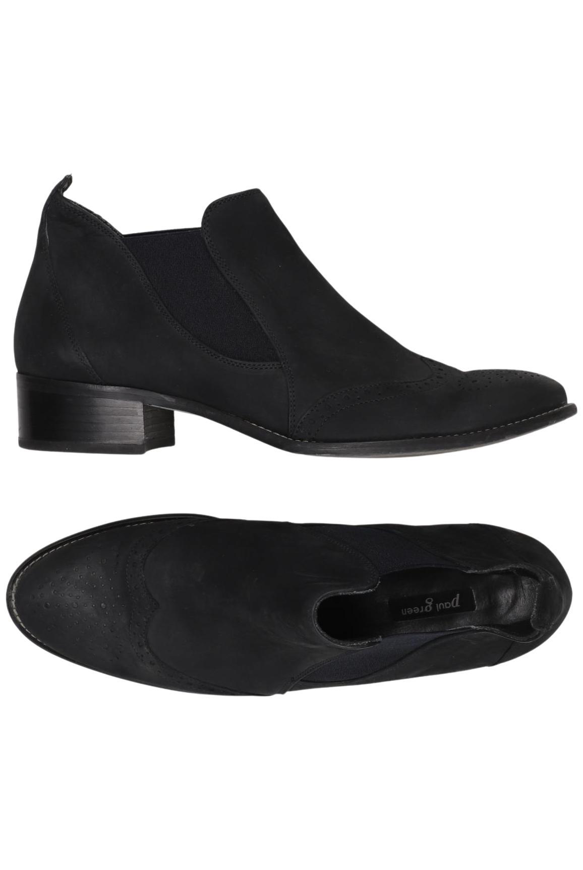 

Paul Green Damen Stiefelette, marineblau, Gr. 7