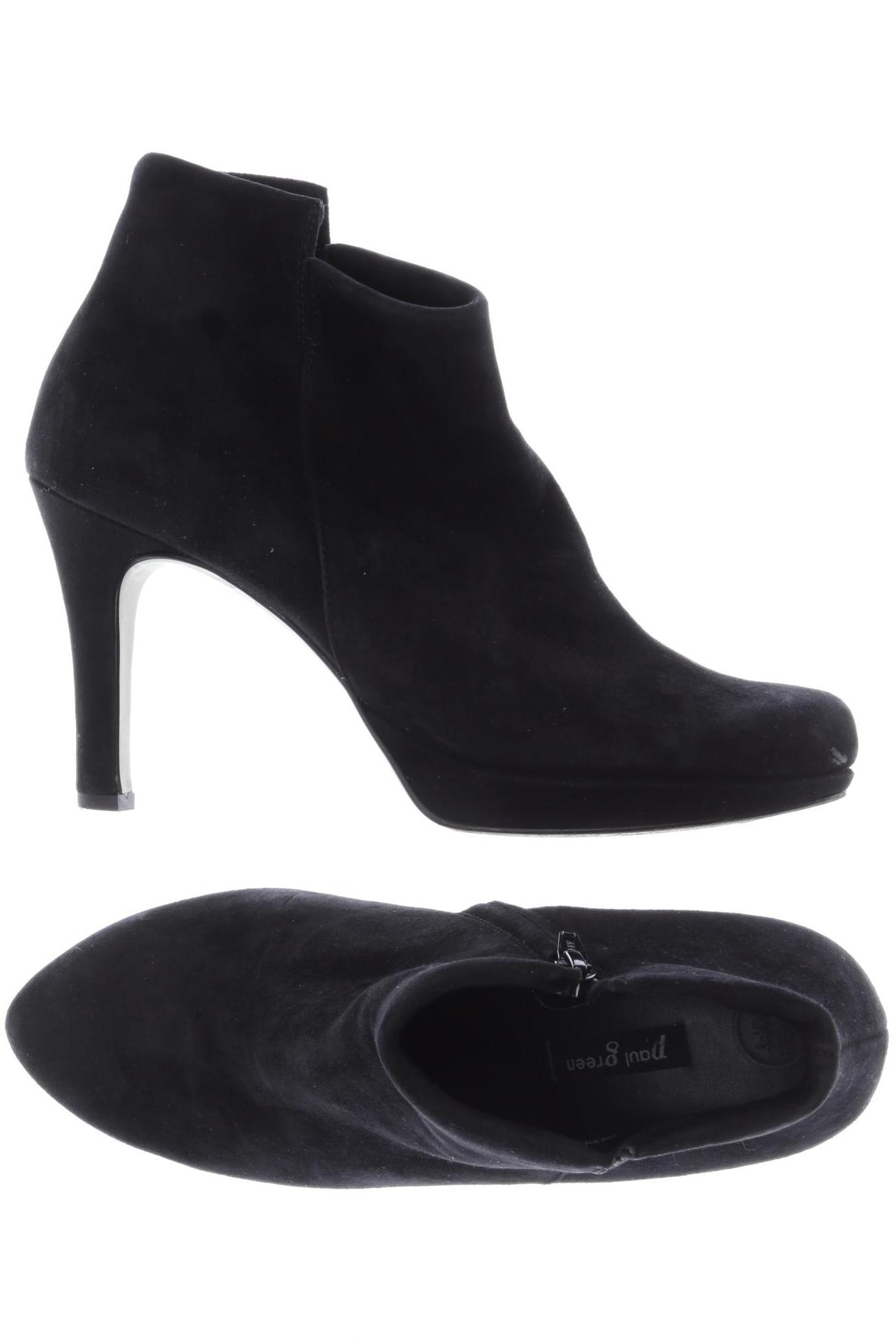 

Paul Green Damen Stiefelette, schwarz, Gr. 5.5