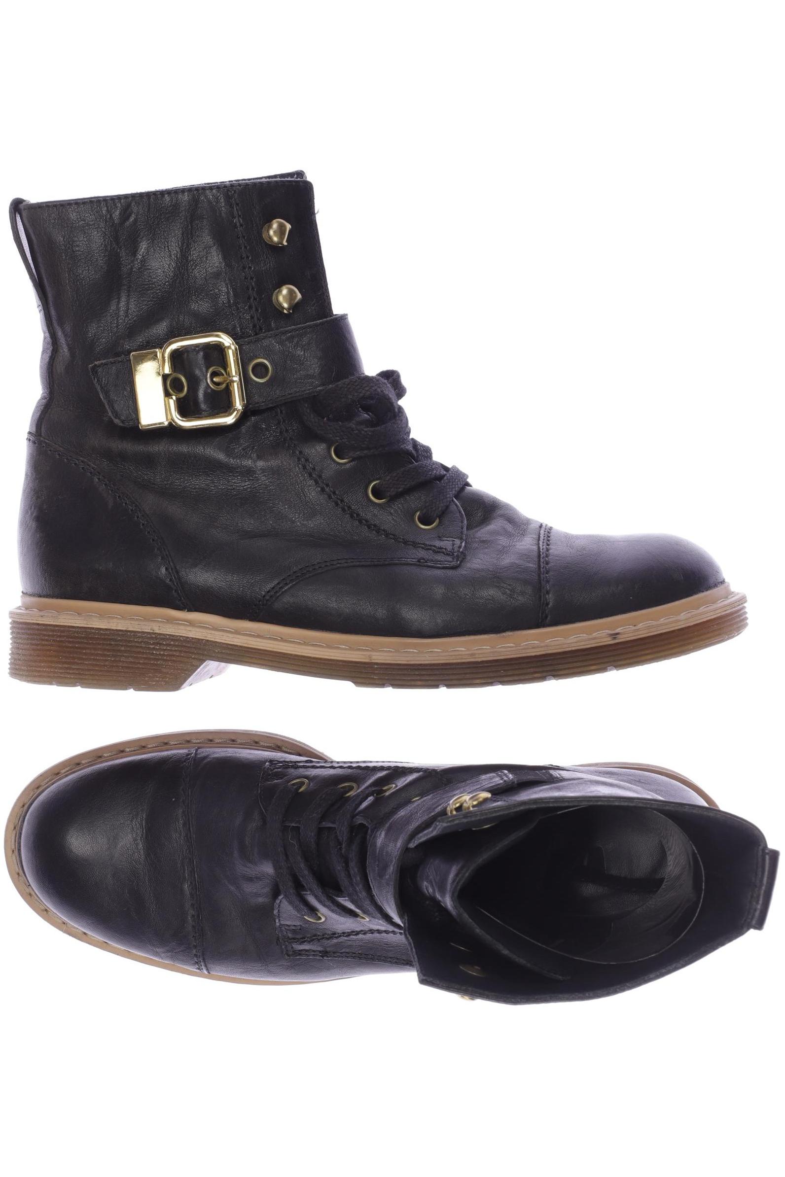 

Paul Green Damen Stiefelette, schwarz, Gr. 5