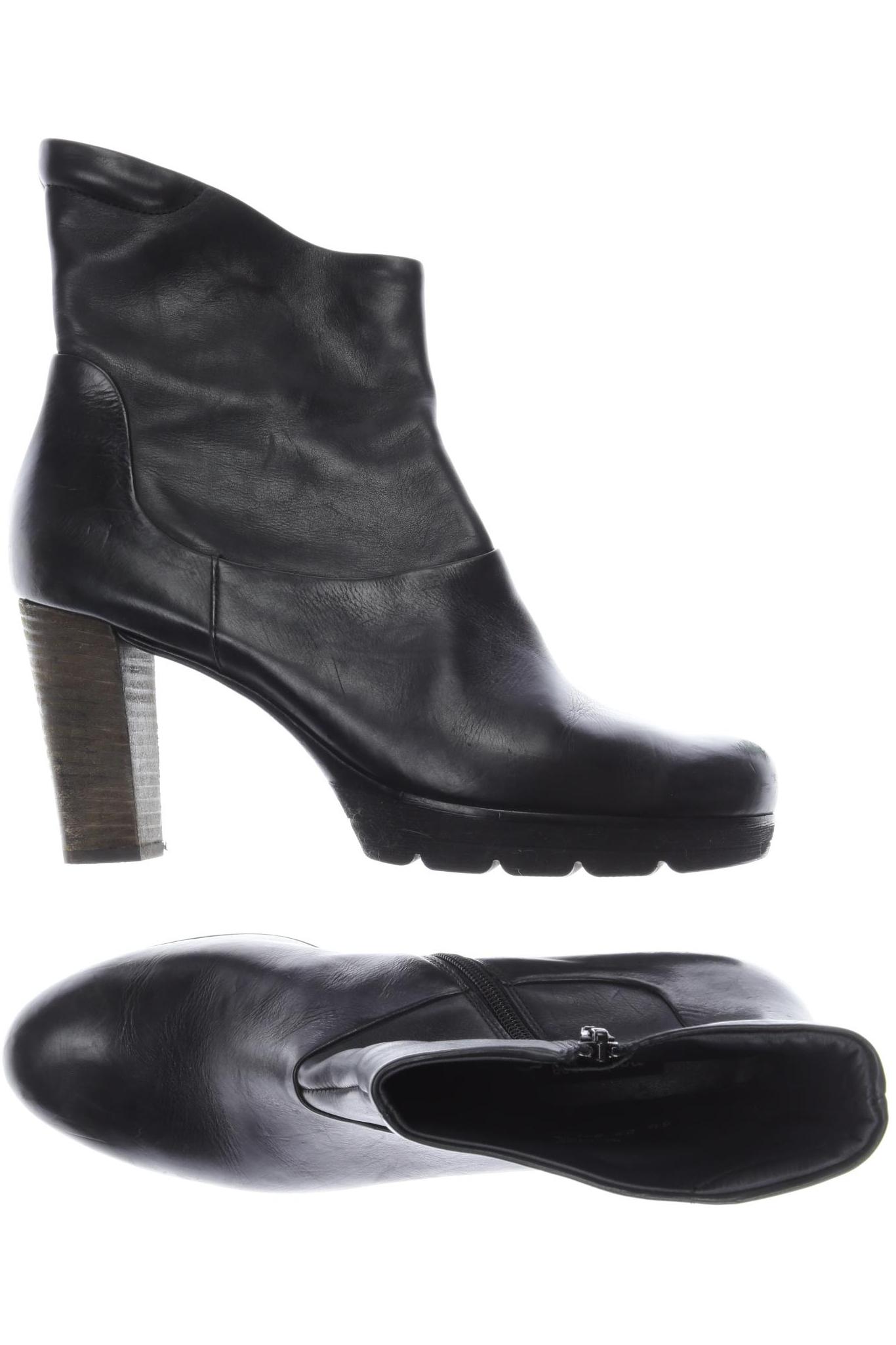 

Paul Green Damen Stiefelette, schwarz, Gr. 6.5