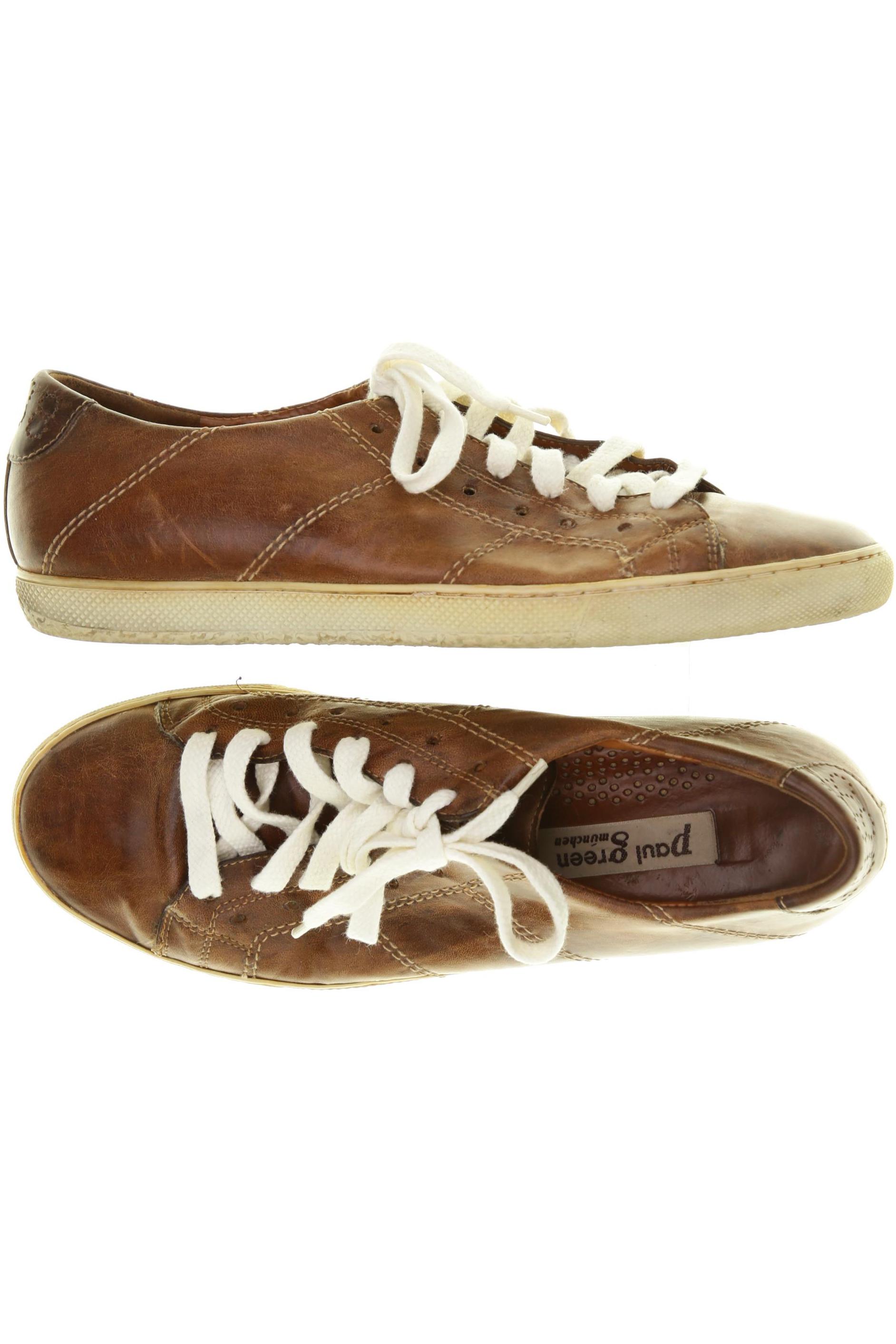 

Paul Green Damen Sneakers, braun, Gr. 5.5