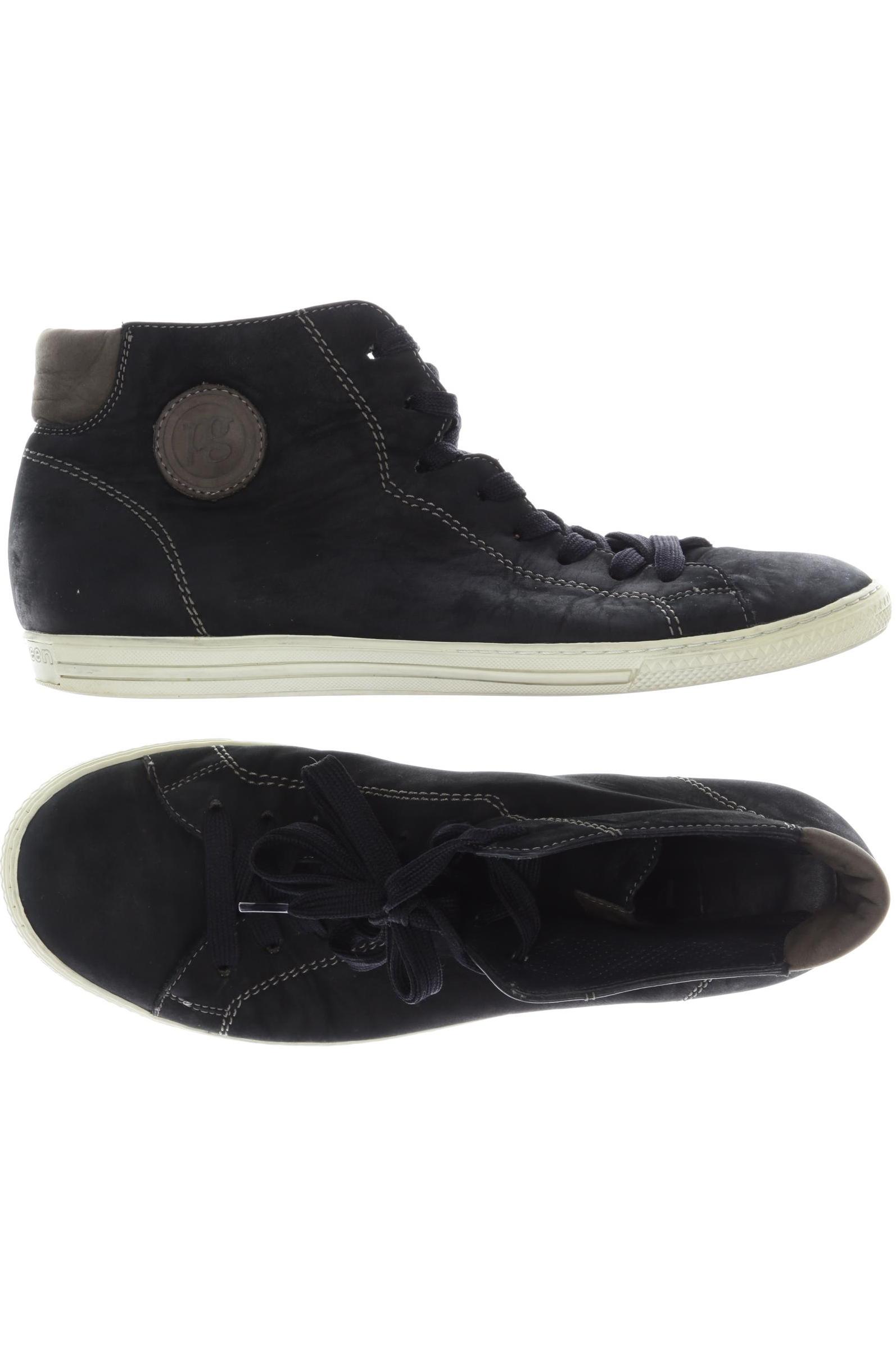

Paul Green Damen Sneakers, schwarz, Gr. 6