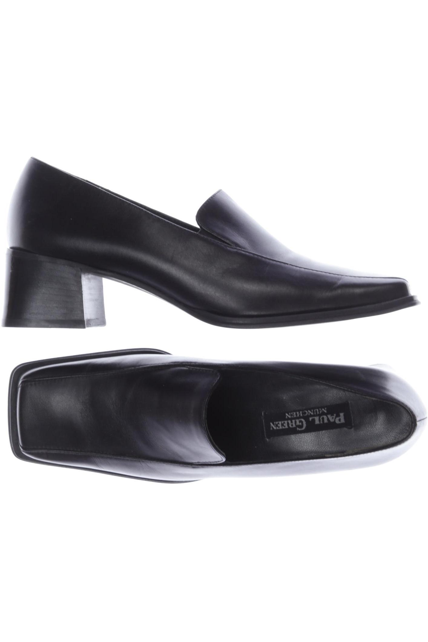 

Paul Green Damen Pumps, schwarz, Gr. 38