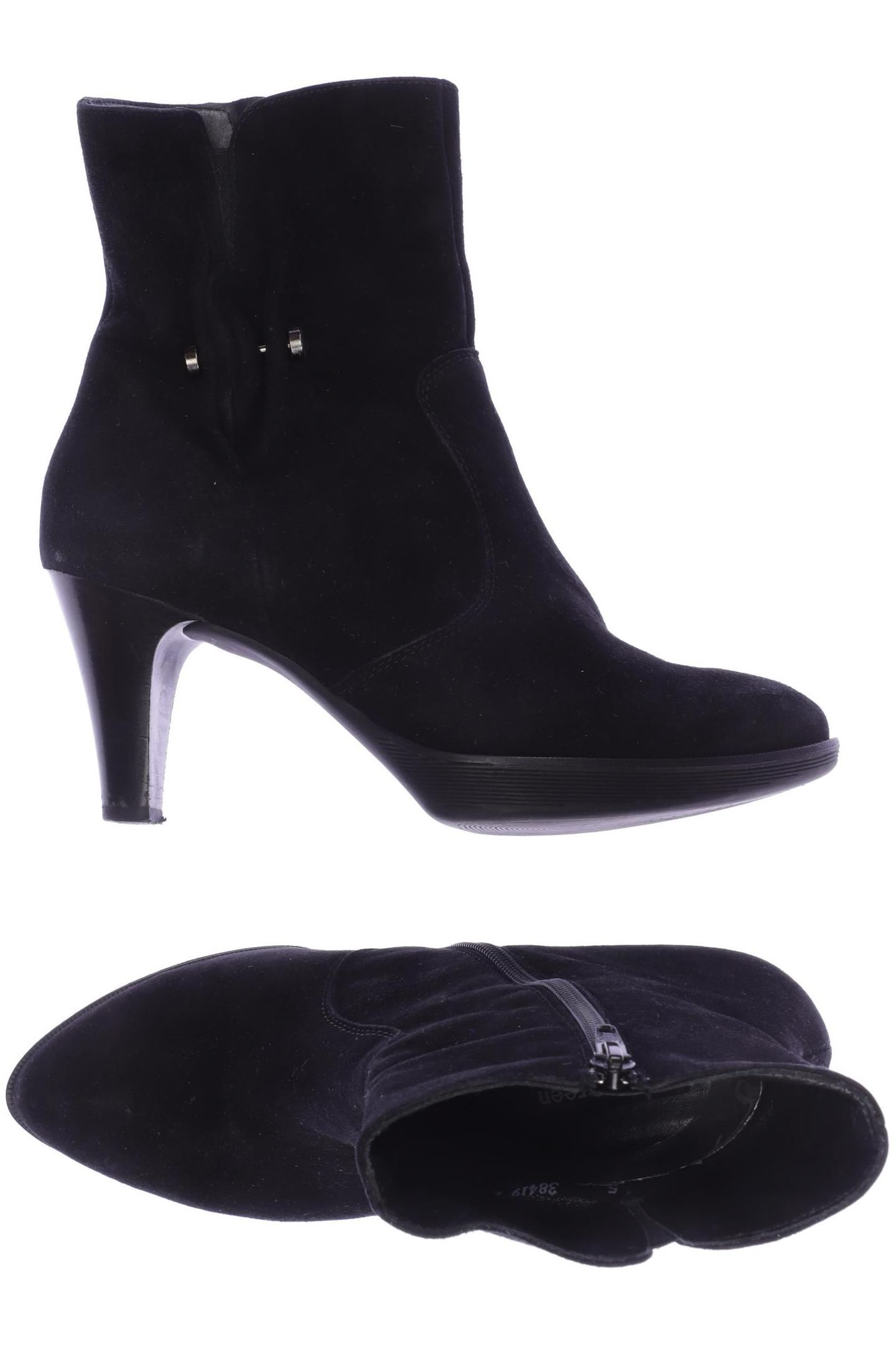 

Paul Green Damen Stiefelette, schwarz, Gr. 5