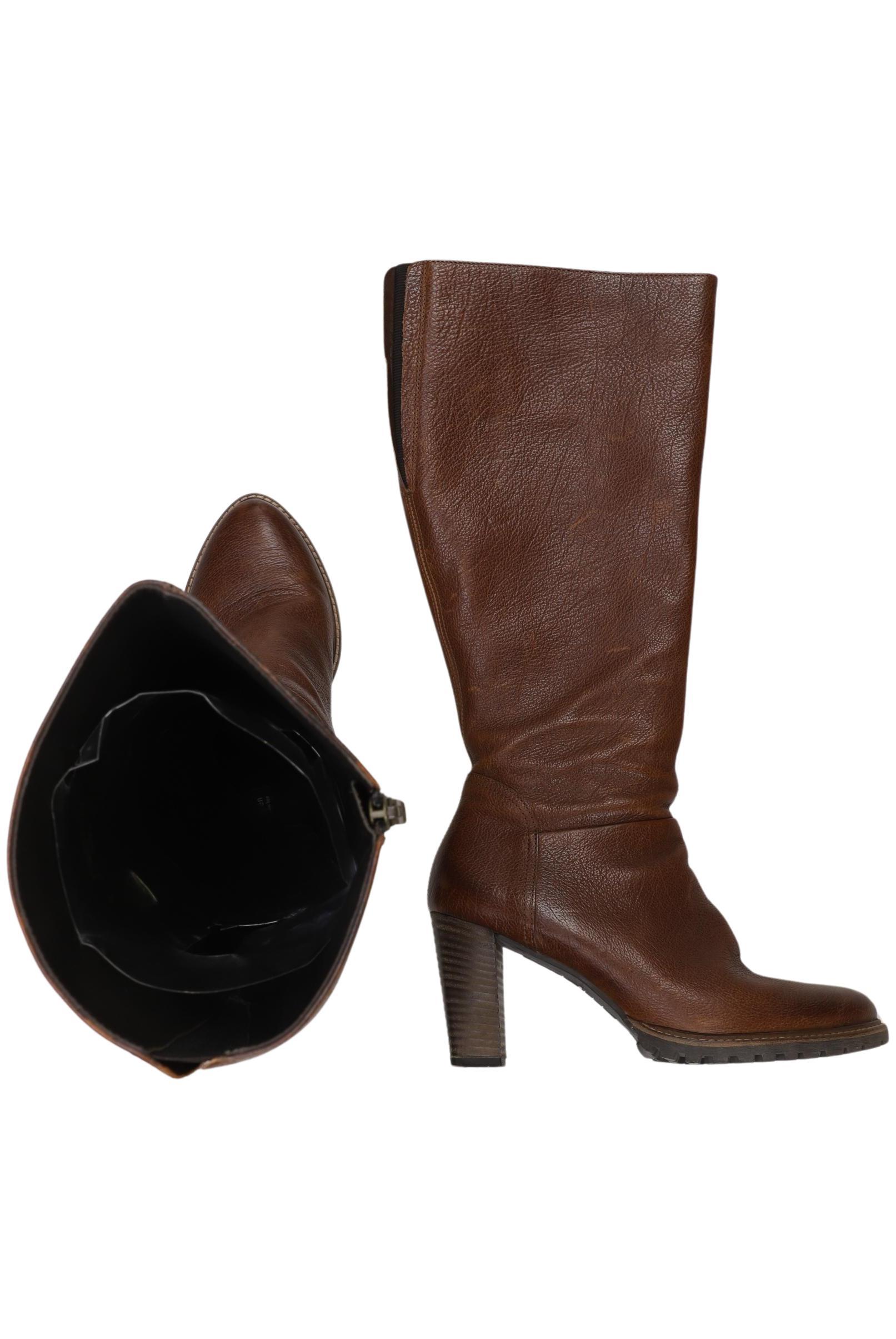 

Paul Green Damen Stiefel, braun, Gr. 6