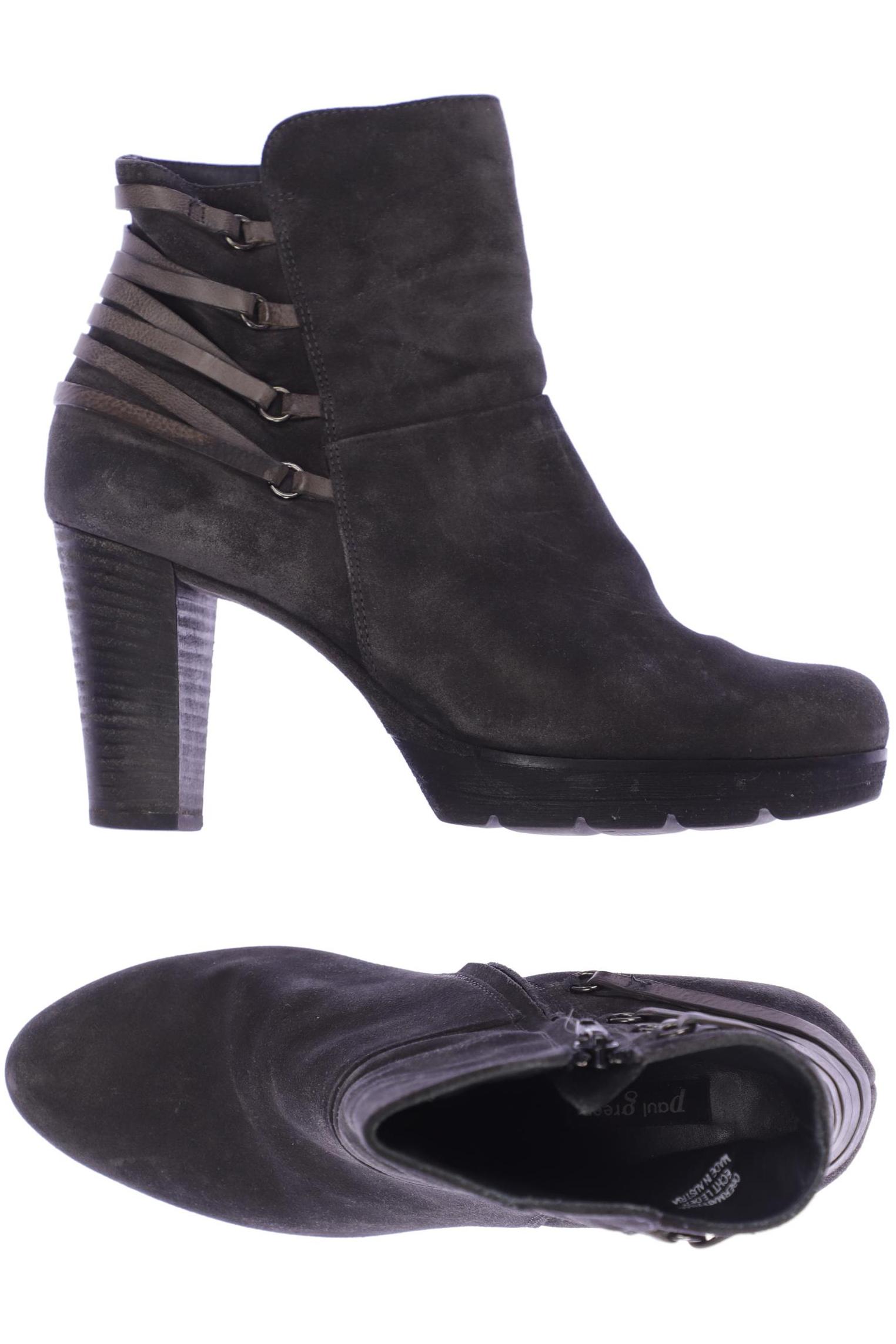 

Paul Green Damen Stiefelette, grau, Gr. 5.5