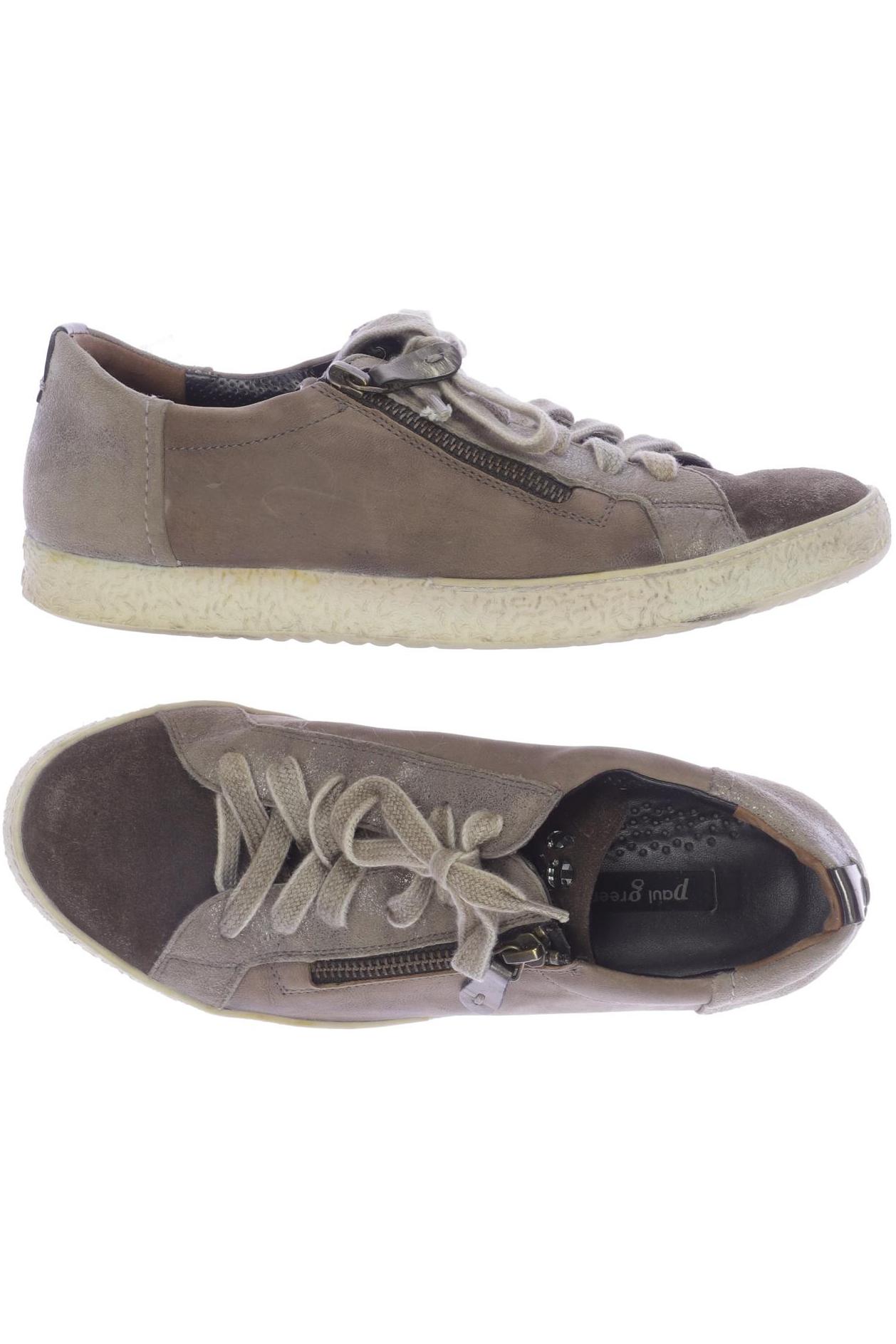 

Paul Green Damen Sneakers, braun