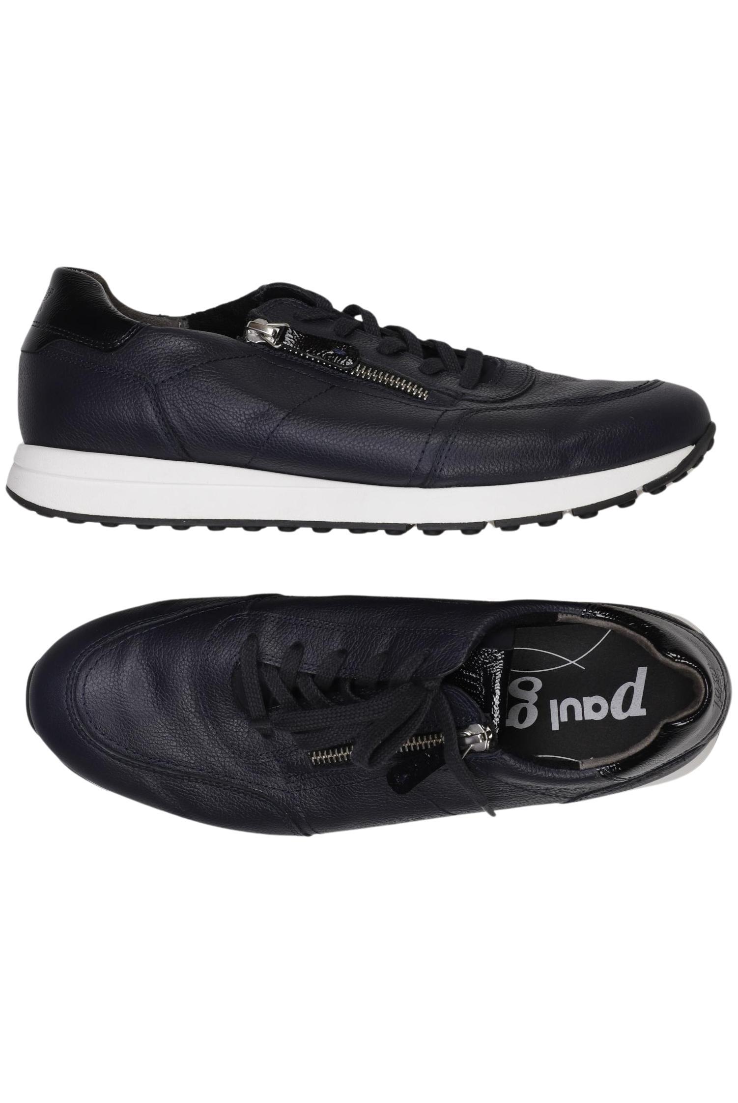

Paul Green Damen Sneakers, marineblau, Gr. 7.5